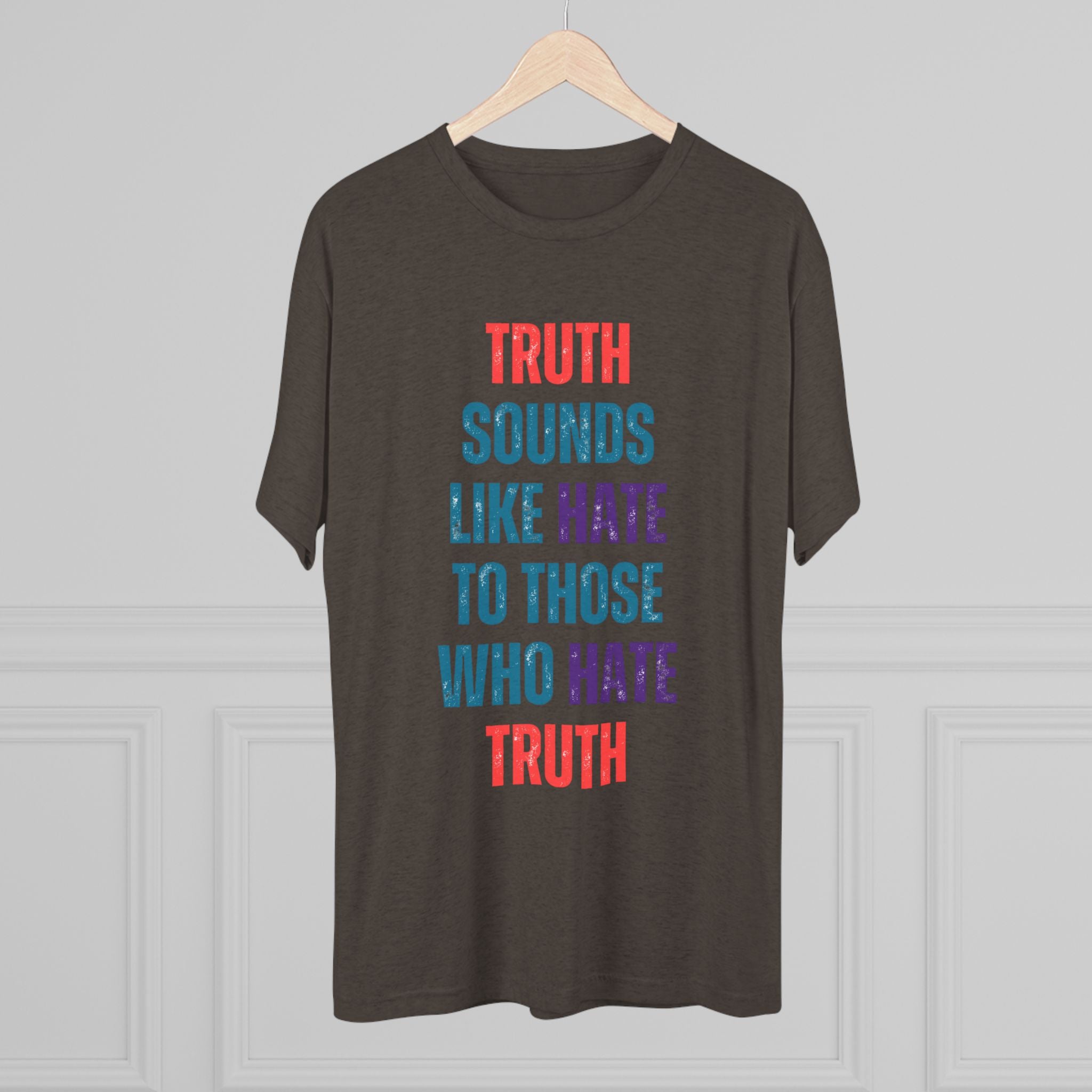 Truth Unisex Triblend Tee
