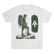 Adventure Awaits Tee Hiker – Appalachian National Scenic Trail