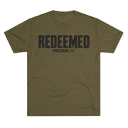 Redeemed Unisex Tee