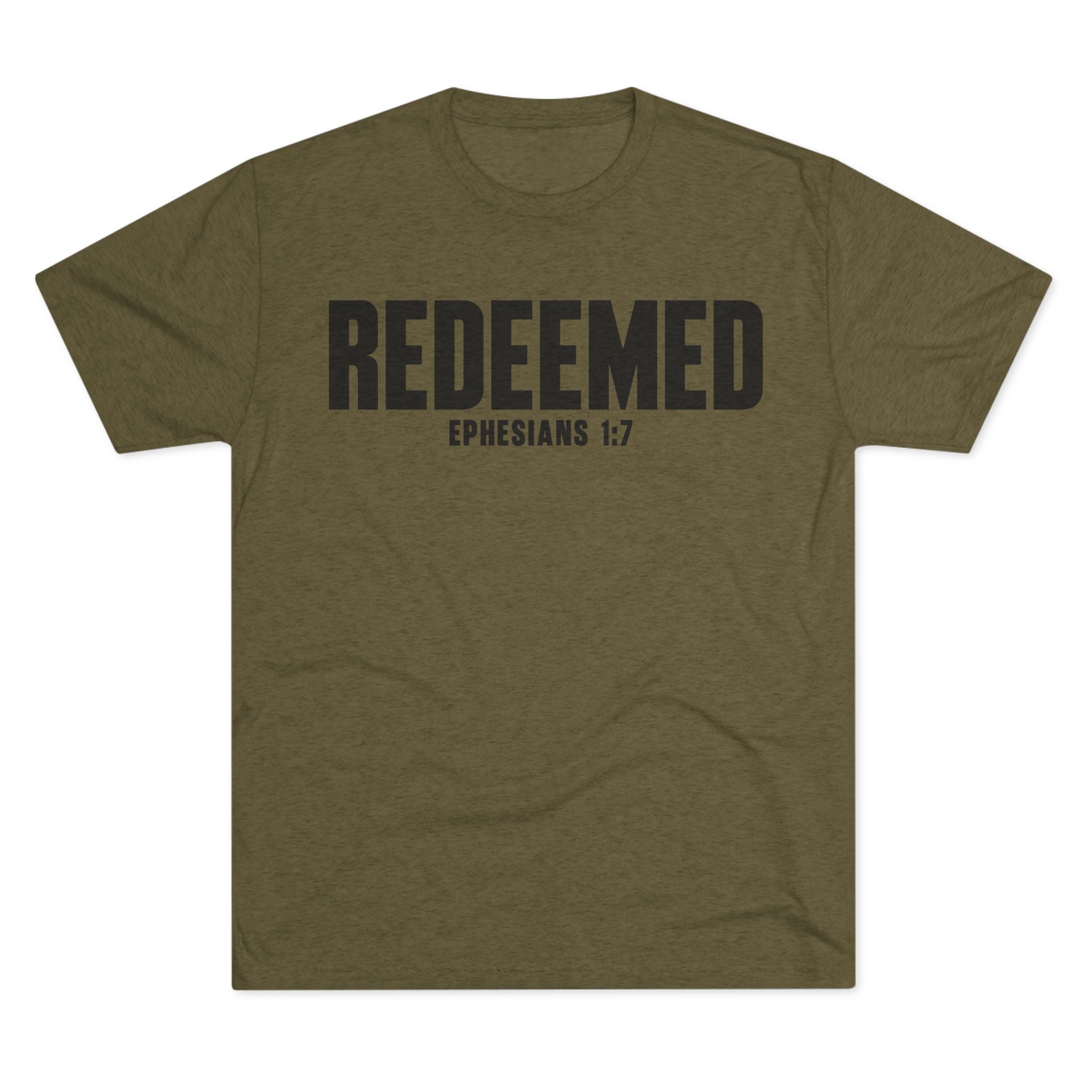 Redeemed Unisex Tee