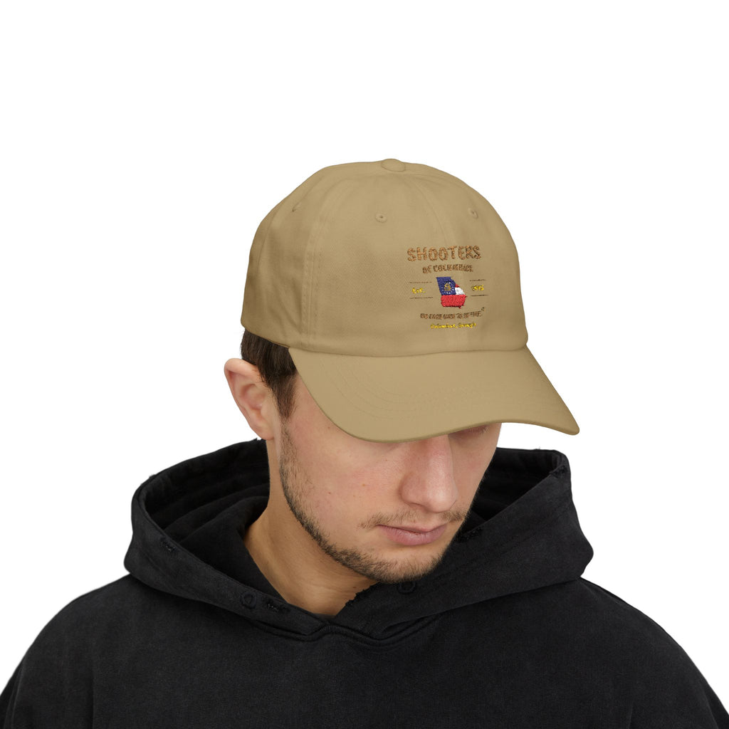 Classic Dad Cap with Custom Design, Unisex Baseball Cap, Father's Day Gift, Casual Style Hat, Outdoor Sun Protection Cap
