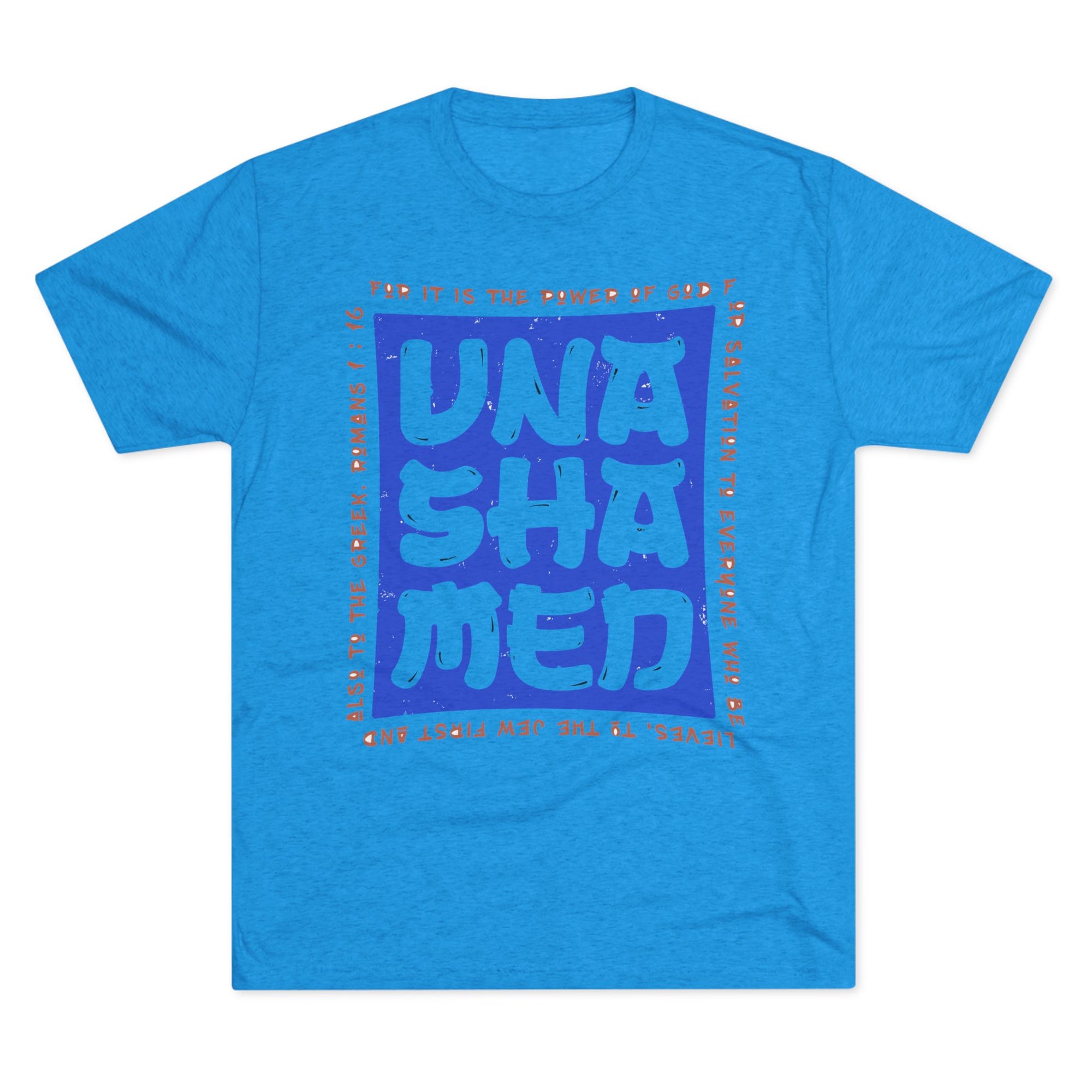 Unisex Tri-Blend Crew Tee