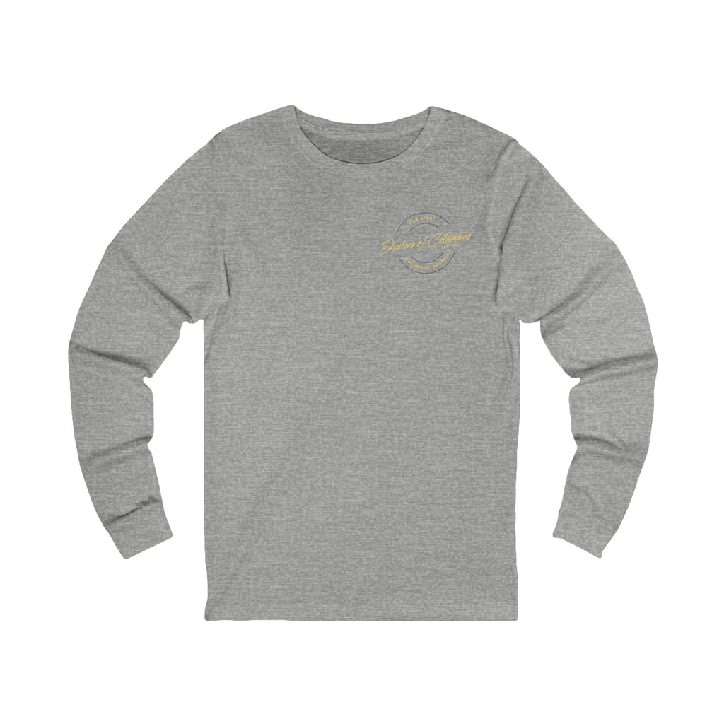 Copy of Shooters of Columbus Tri-Blend Tee
