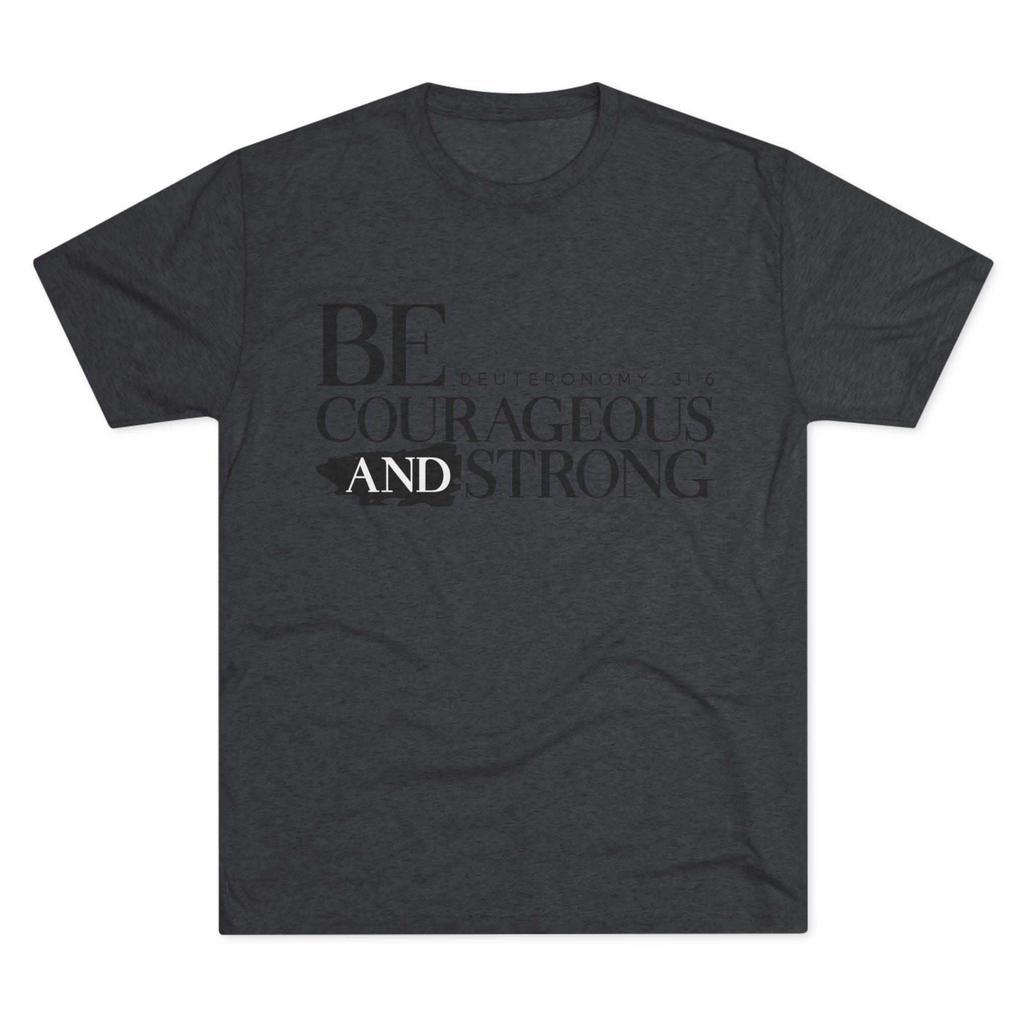 Courageous Strength Tee