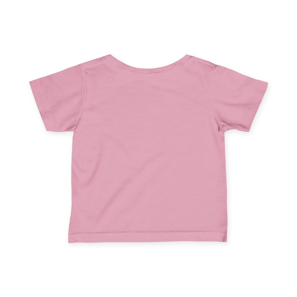 Colorful Child of God Infant Tee, Cute Baby T-Shirt, Rainbow Kids Shirt, Faith-Based Apparel, Baby Shower Gift