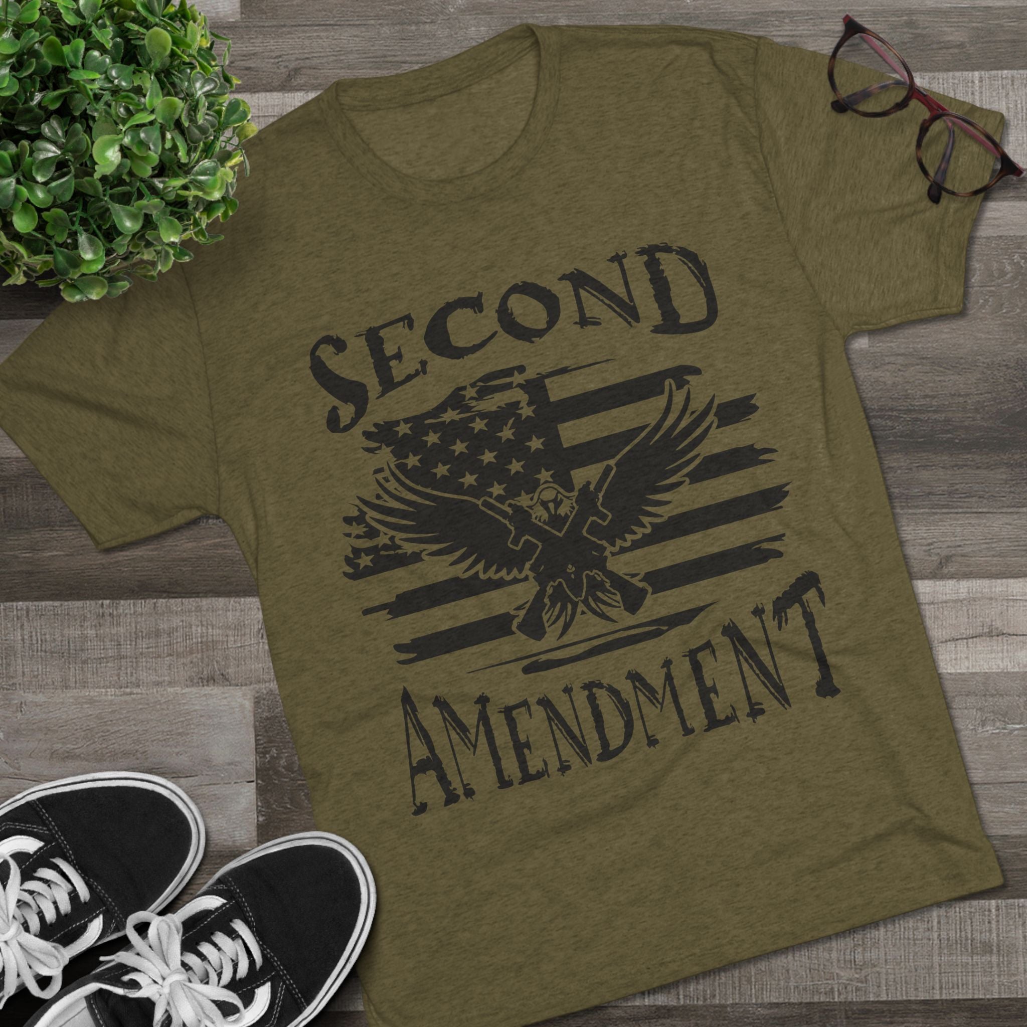 2nd Amendment Tee