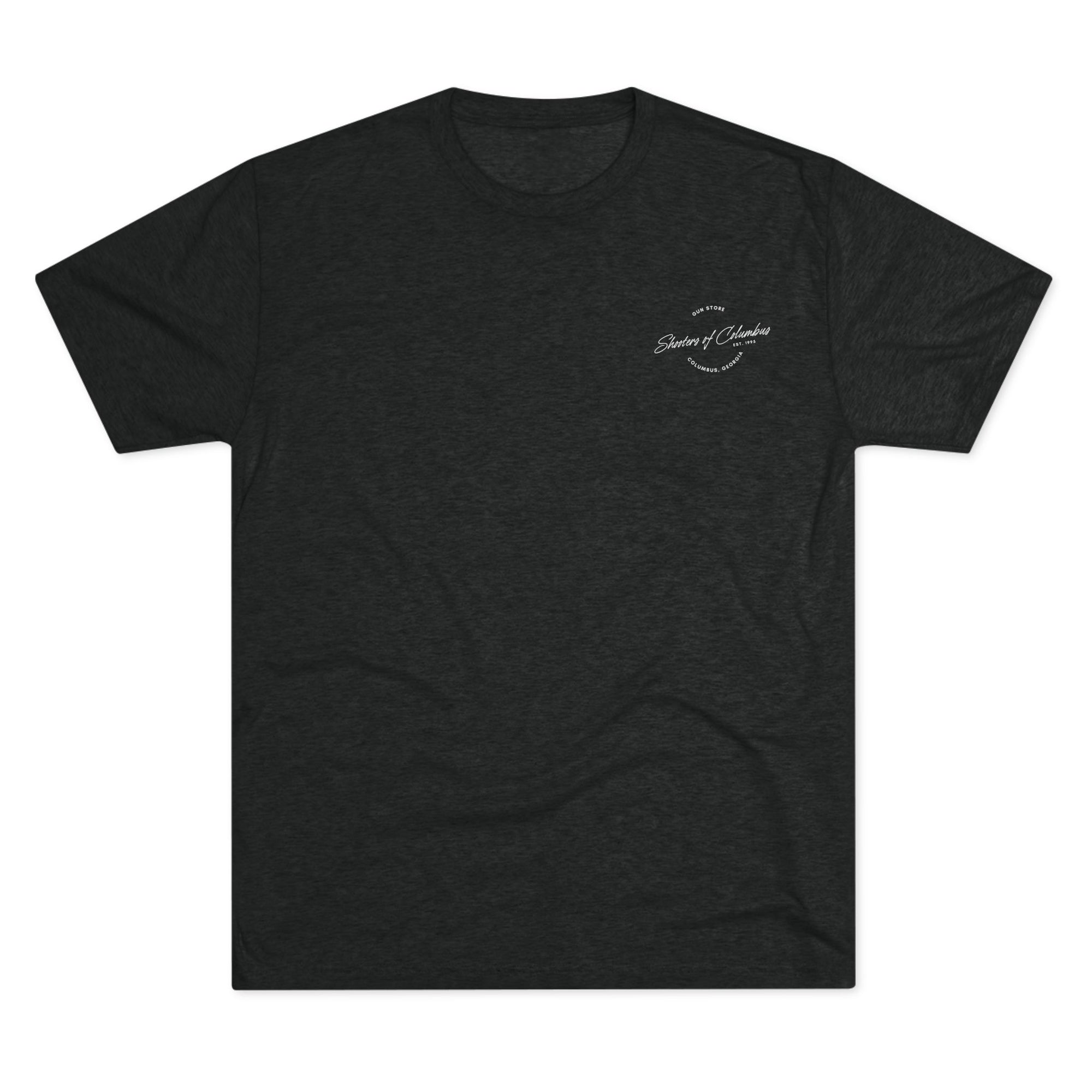 Georgia Spirit Tri-Blend Tee - Vintage Style Shirt, Unisex Graphic Tee, Perfect for Game Days, Casual Outings, Gifts