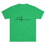 Heartbeat Unisex Tee