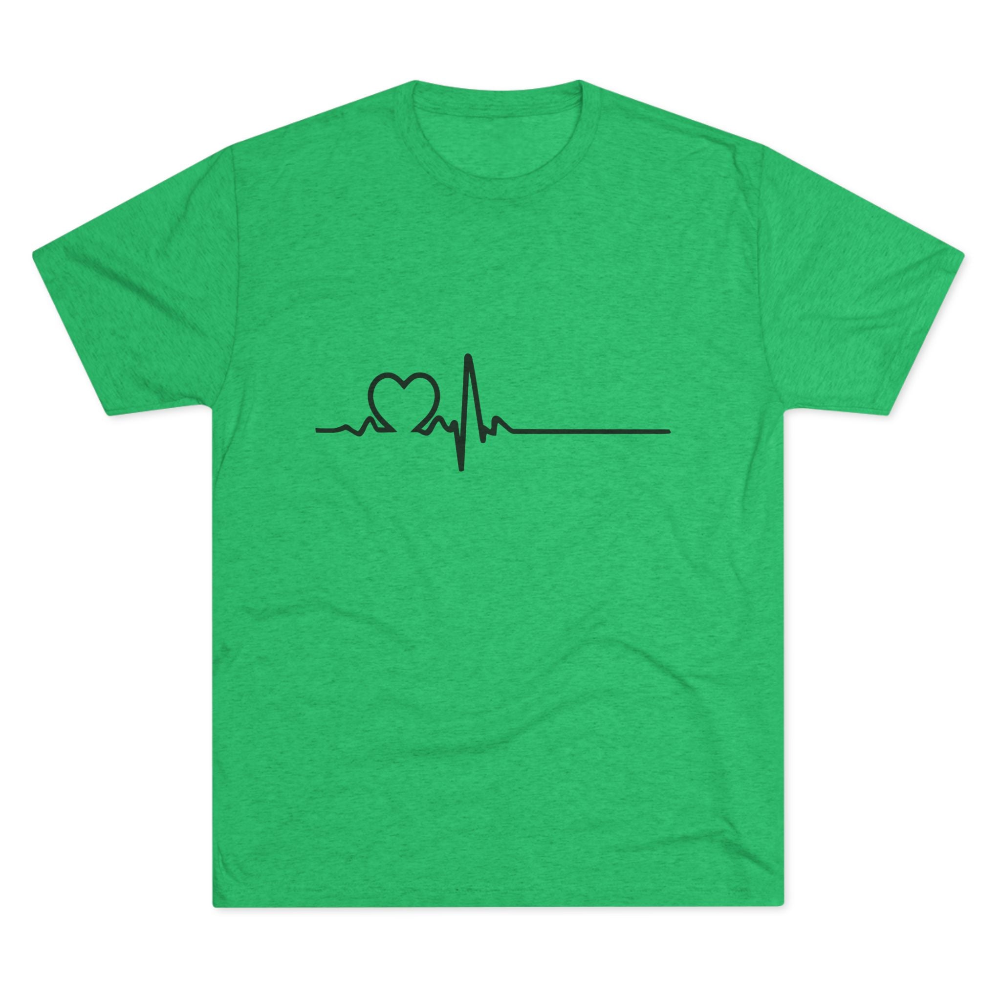 Heartbeat Unisex Tee
