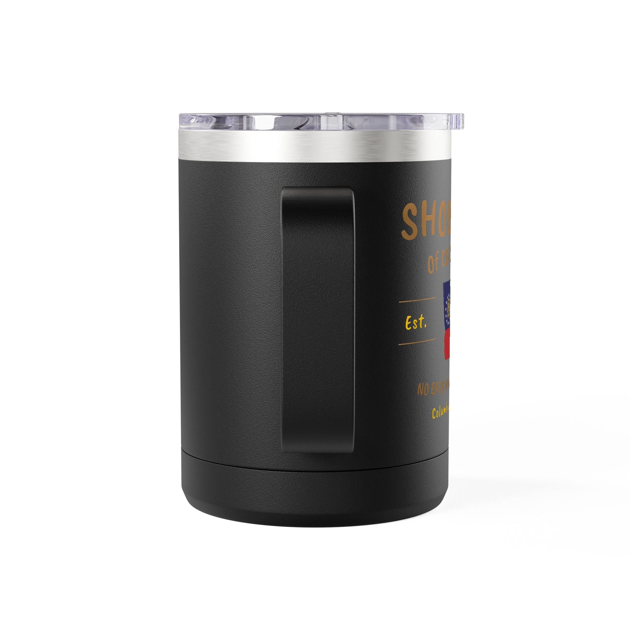 Personalized Coffee Mug Tumbler, Retro Design, Perfect Gift for Coffee Lovers, Travel Mug, Party Favor, Anniversary Gift, Unique [...]