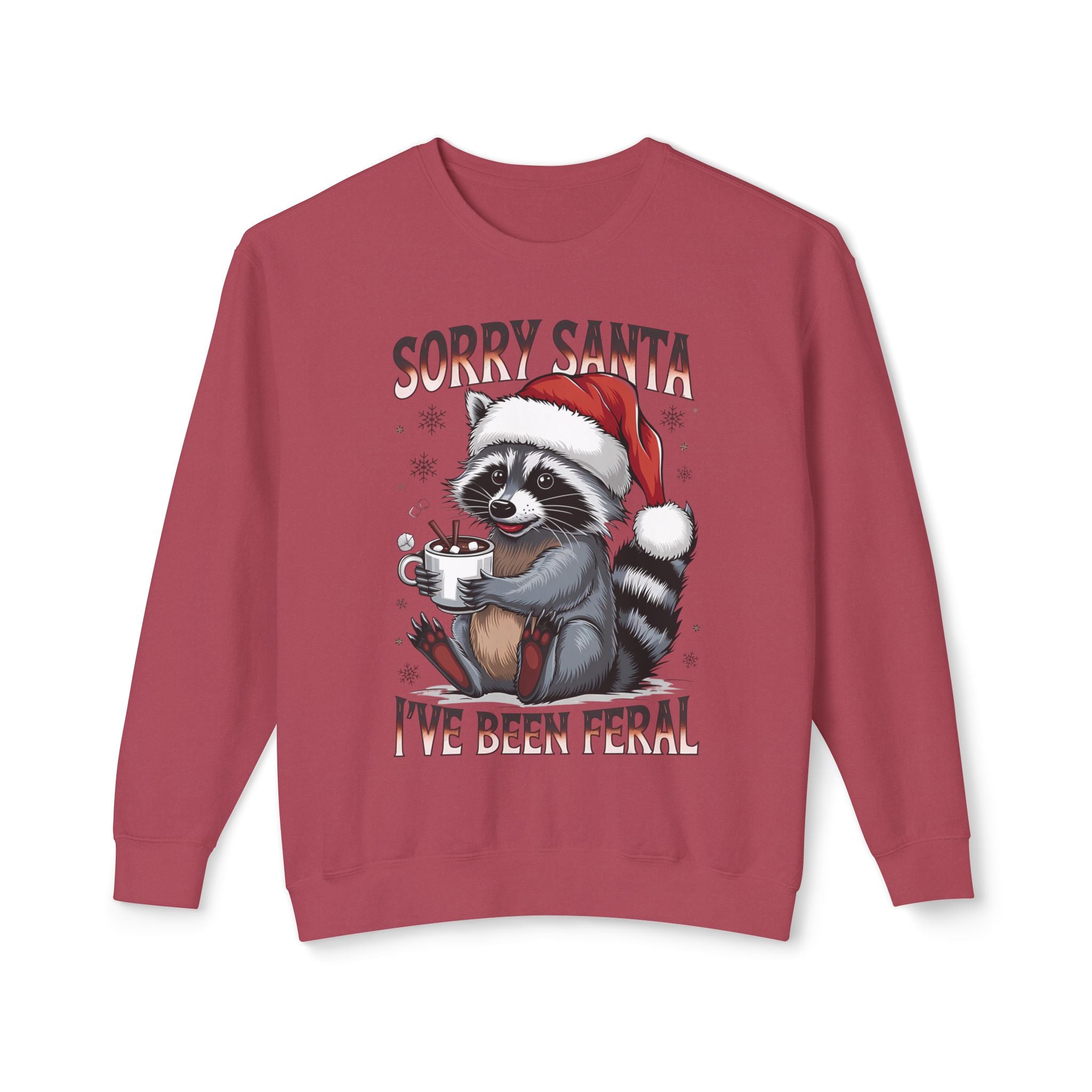 Unisex Lightweight Crewneck Sweatshirt