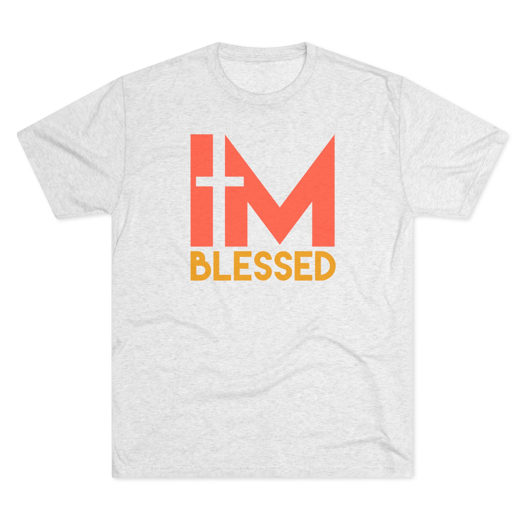 Unisex Tri-Blend Crew Tee