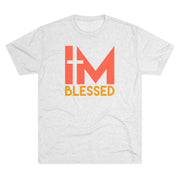 Unisex Tri-Blend Crew Tee