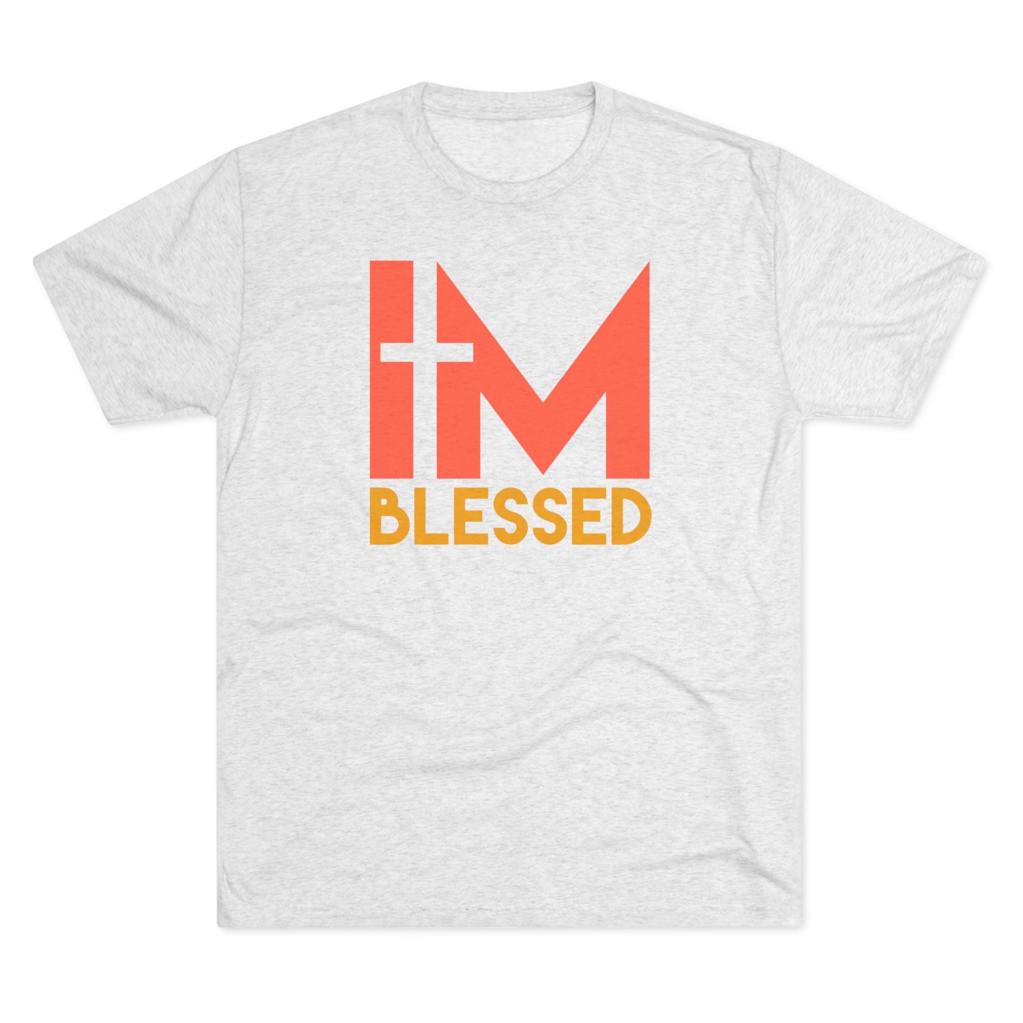 Unisex Tri-Blend Crew Tee