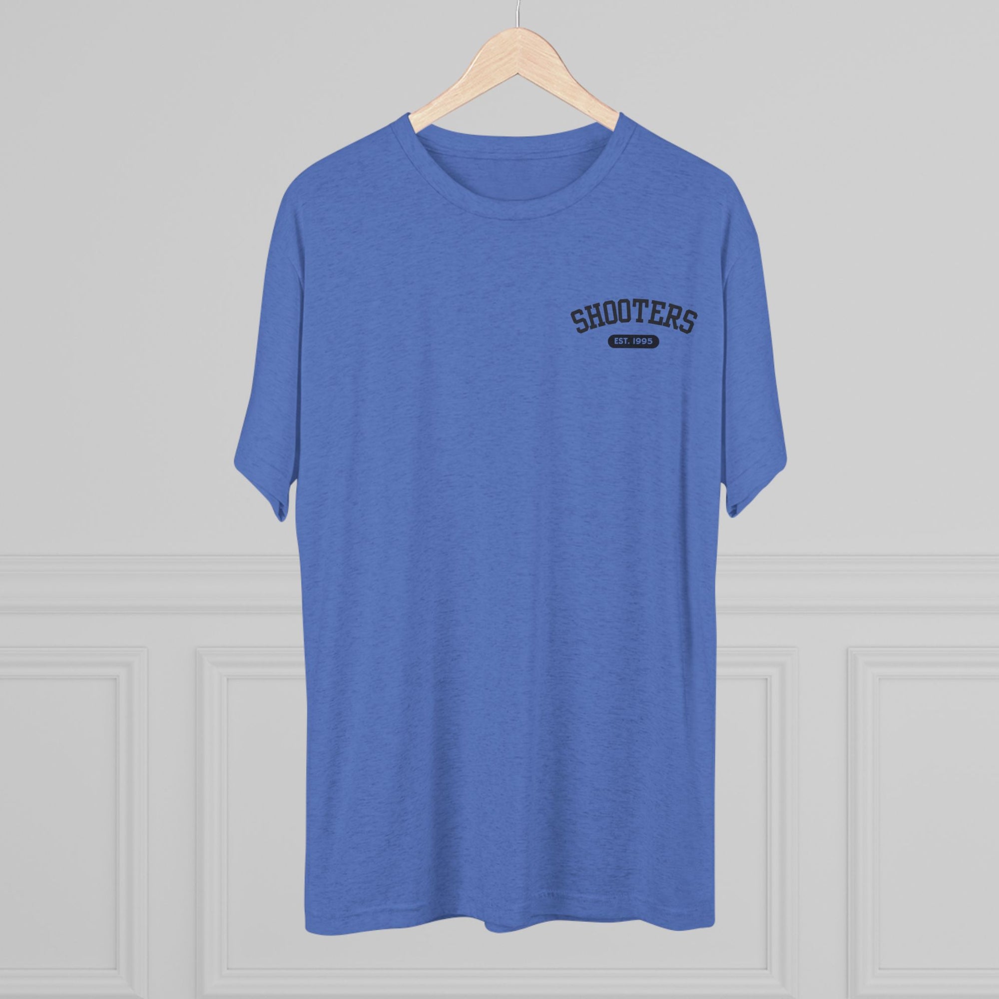 Shooters of Columbus Tri-Blend Tee