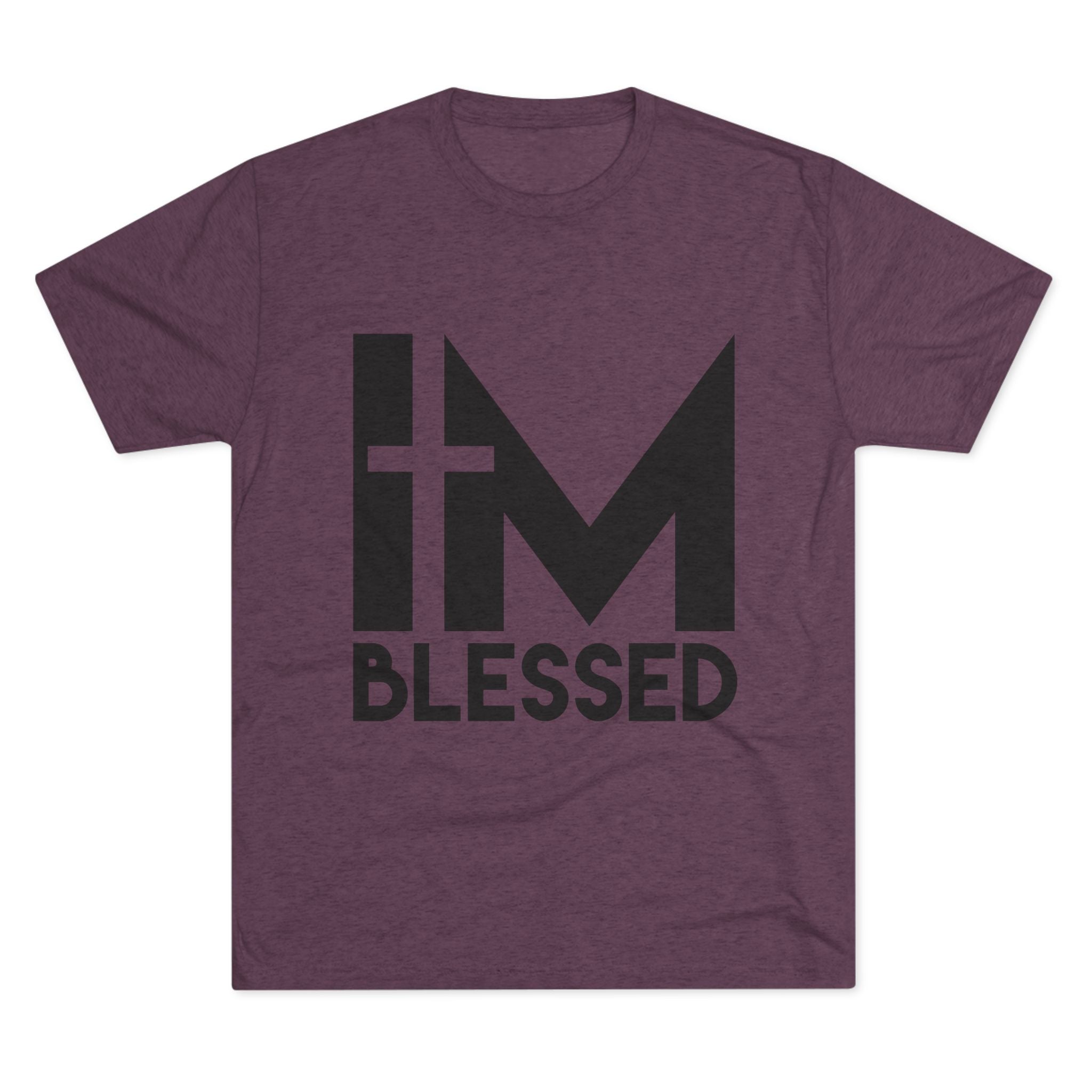 Unisex Tri-Blend Crew Tee