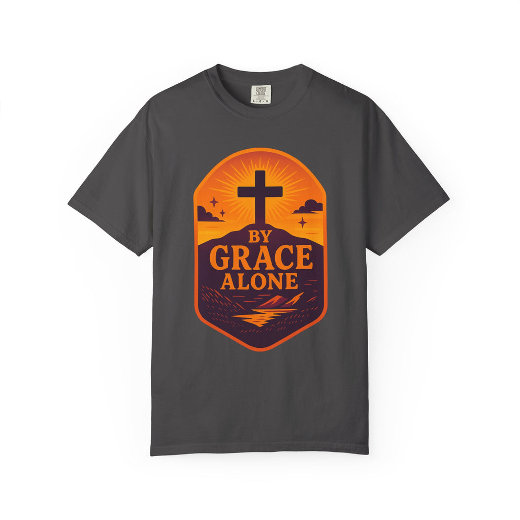 Faith-Inspired Unisex T-Shirt, Christian Tee, Spiritual Apparel, Inspirational Gift, Everyday Wear, Casual Church Shirt
