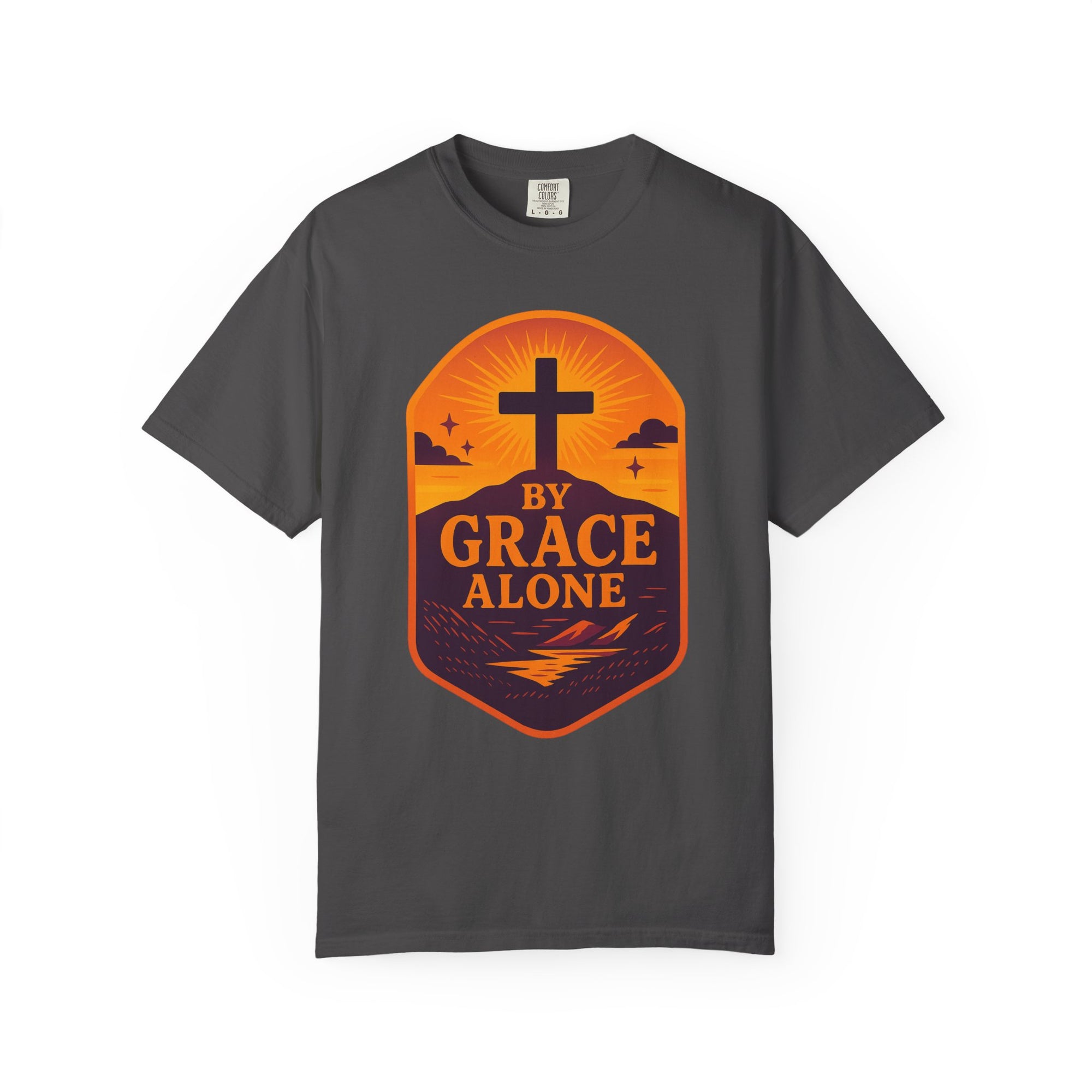 Faith-Inspired Unisex T-Shirt, Christian Tee, Spiritual Apparel, Inspirational Gift, Everyday Wear, Casual Church Shirt