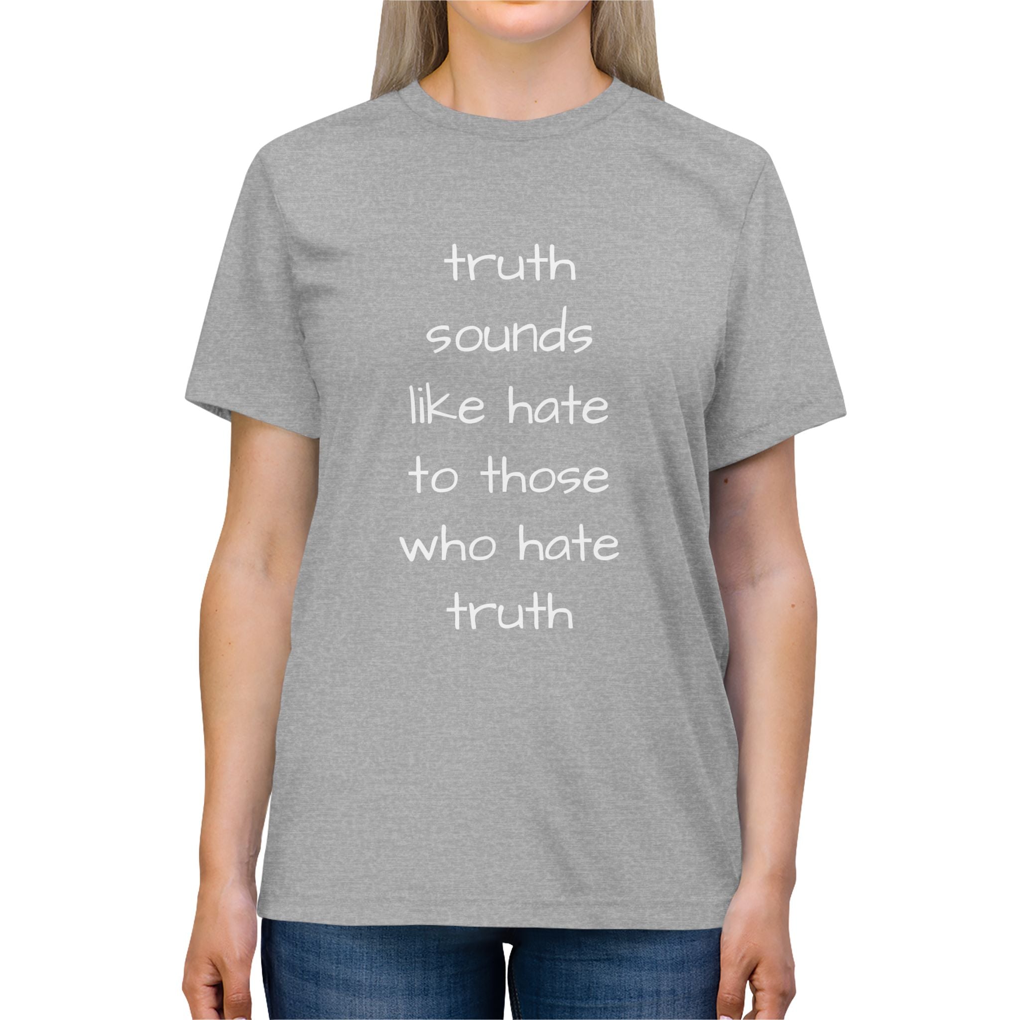 Copy of Copy of Unisex Triblend Tee