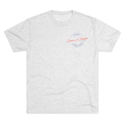 Shooters of Columbus Tri-Blend Tee