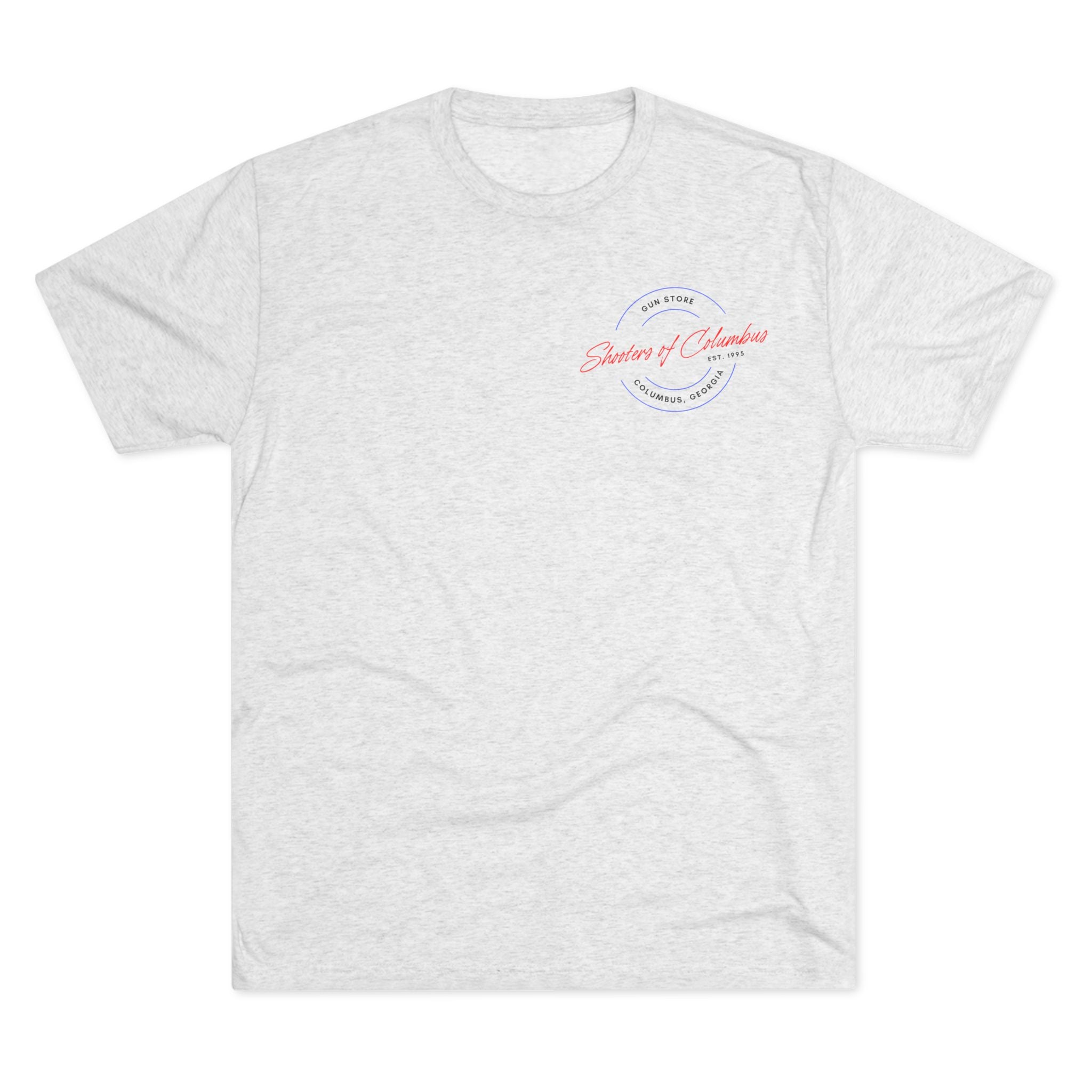 Shooters of Columbus Tri-Blend Tee
