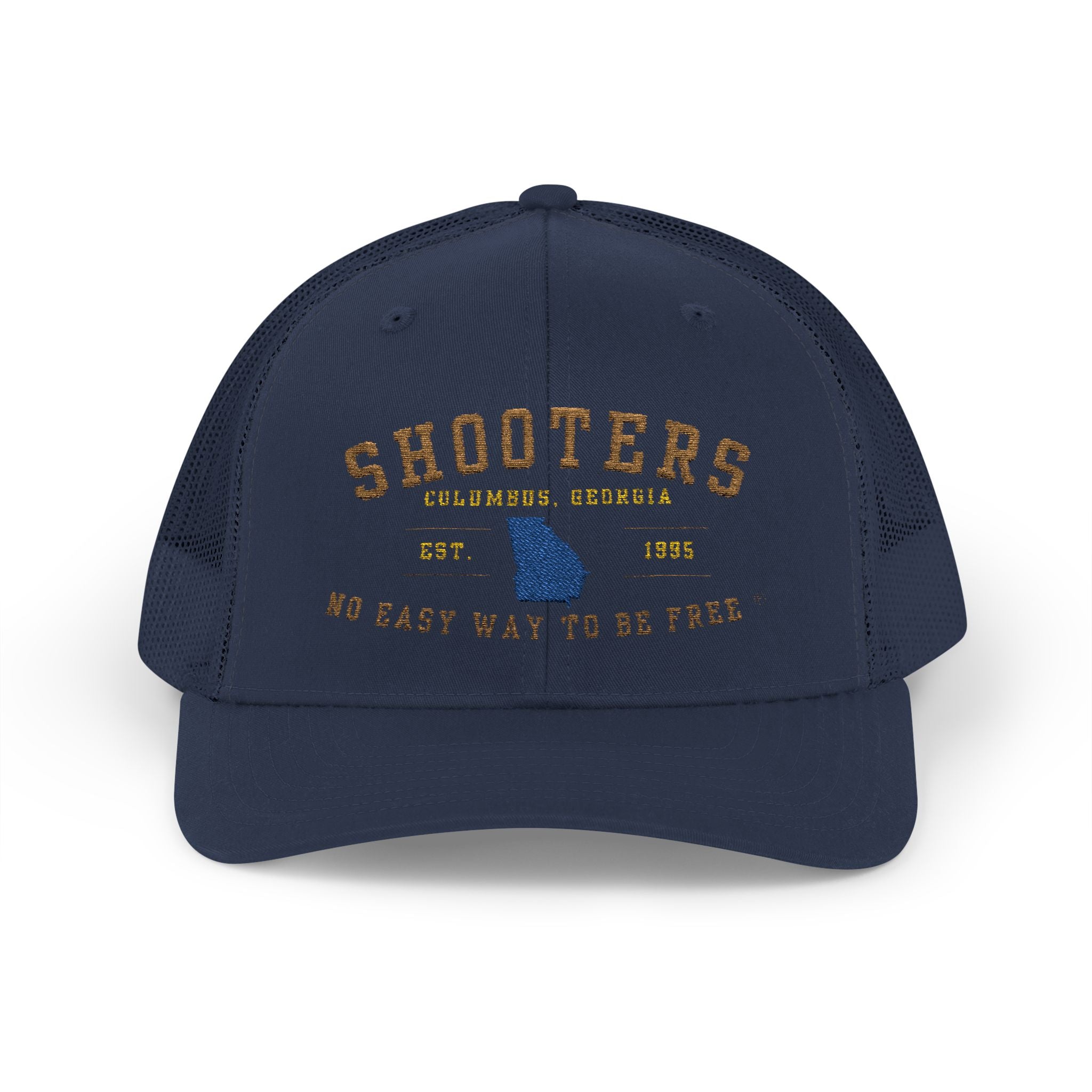 Shooters of Columbus Snapback Trucker Cap
