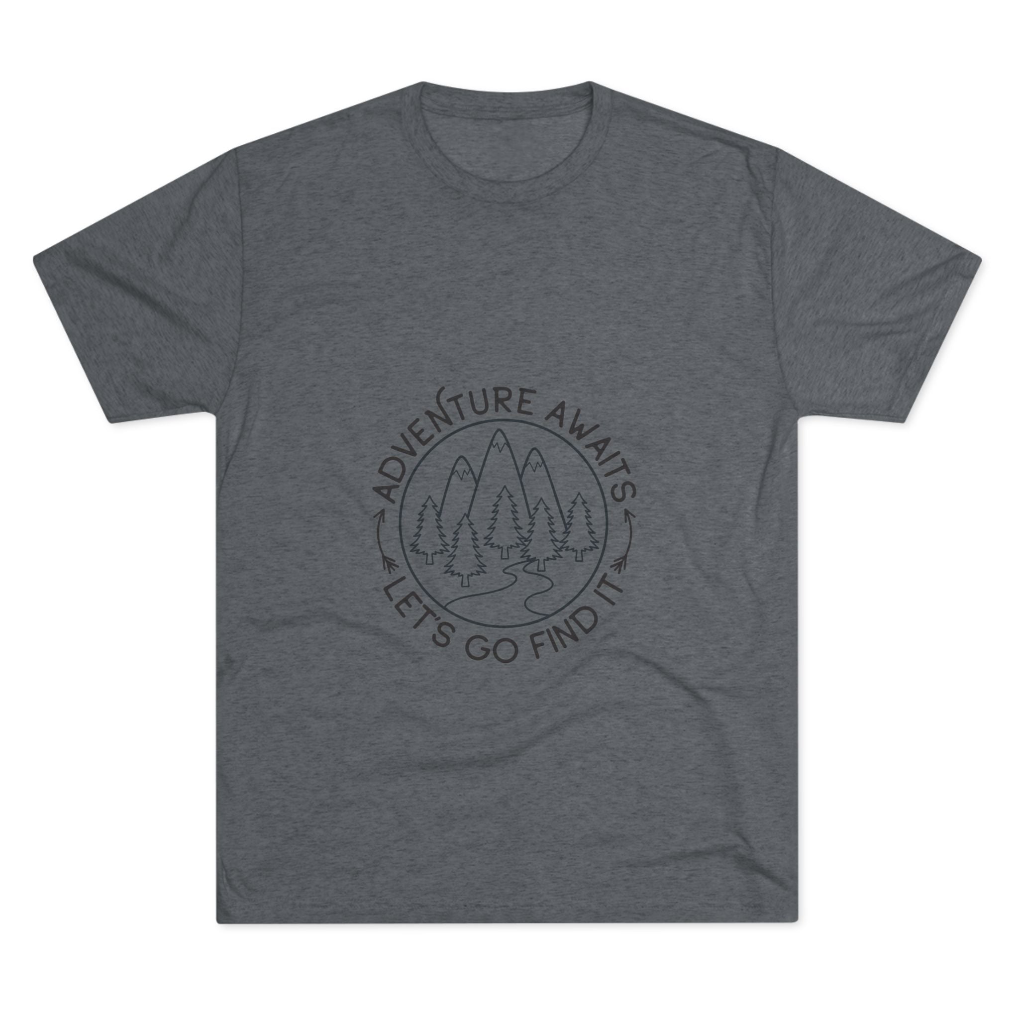 Adventure Awaits Tee