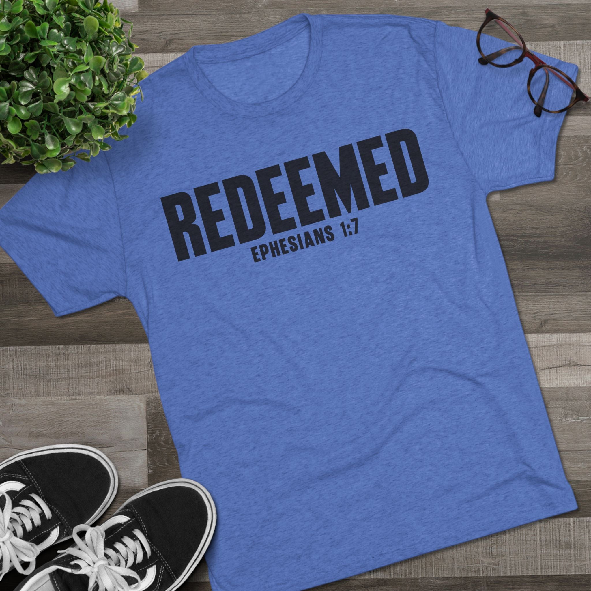 Redeemed Unisex Tee