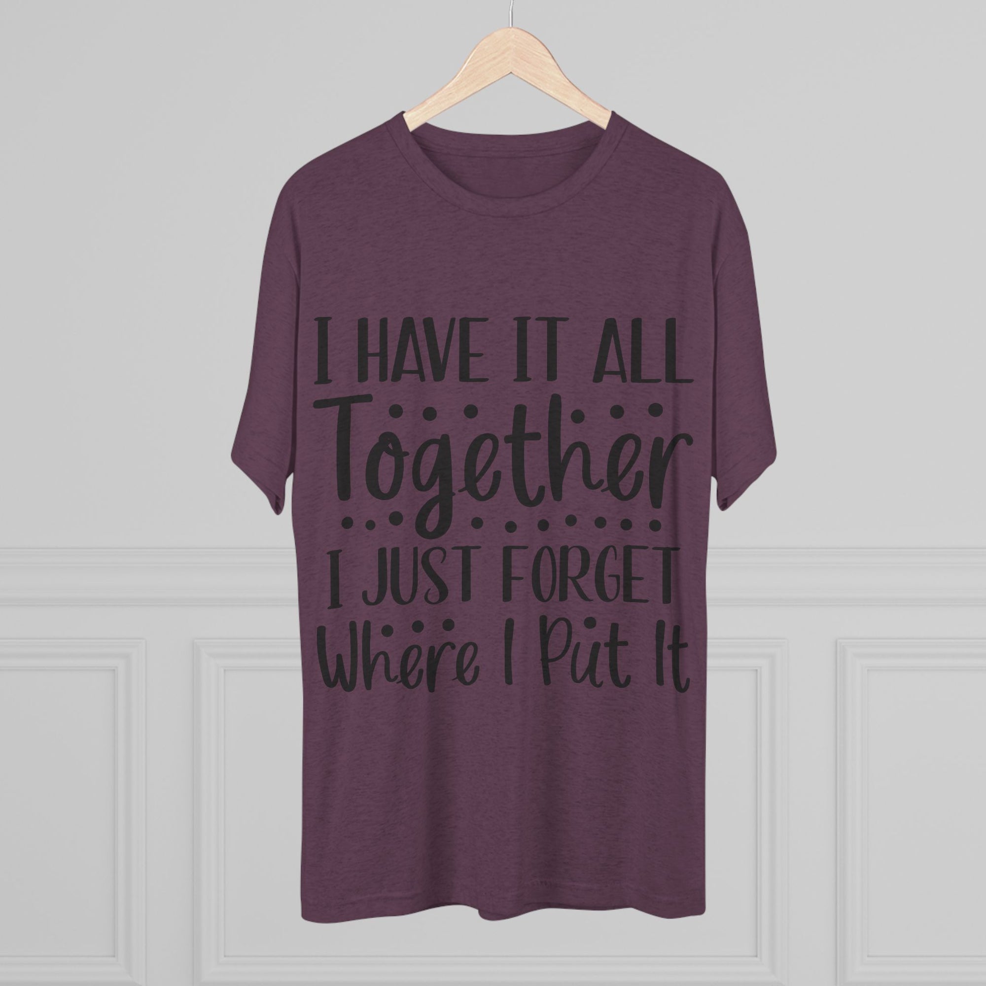 Graphic Tee - I have it all together