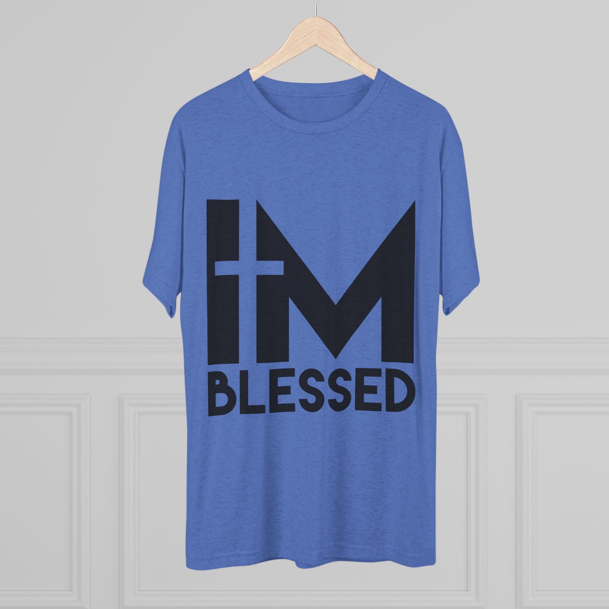 Unisex Tri-Blend Crew Tee