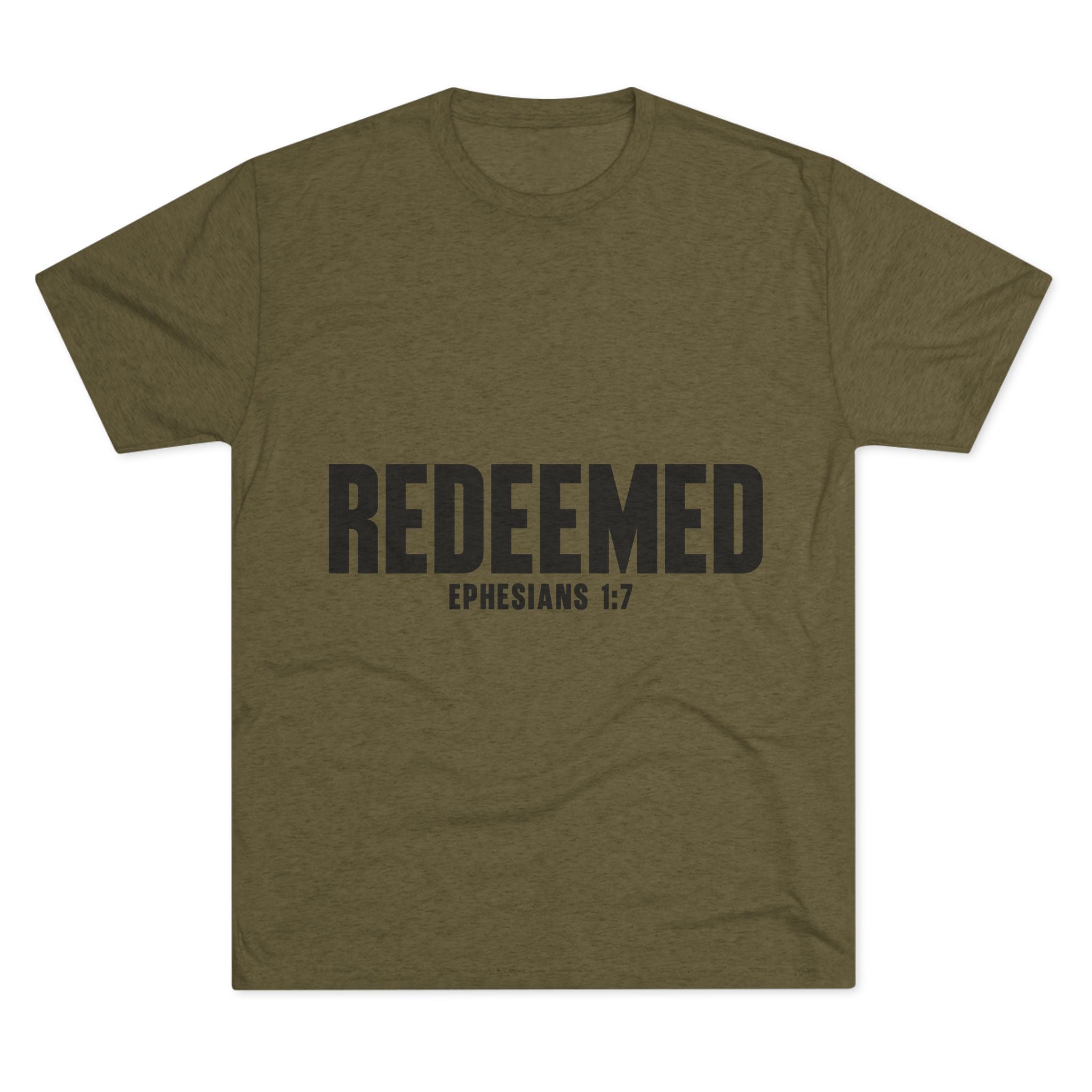 Redeemed Unisex Tee