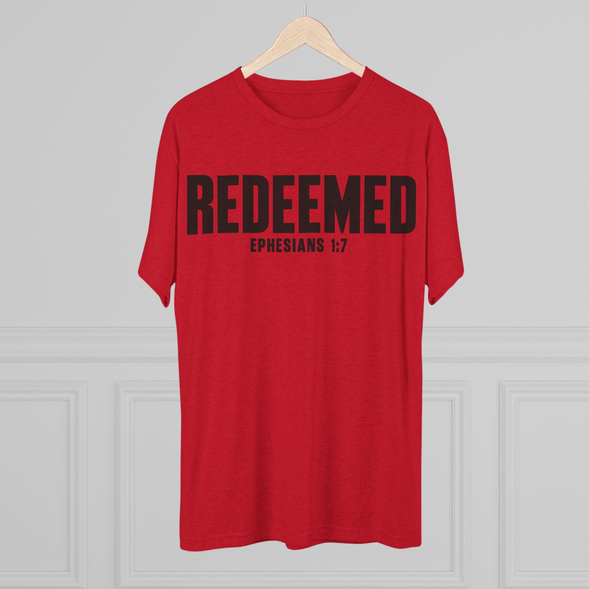 Redeemed Unisex Tee