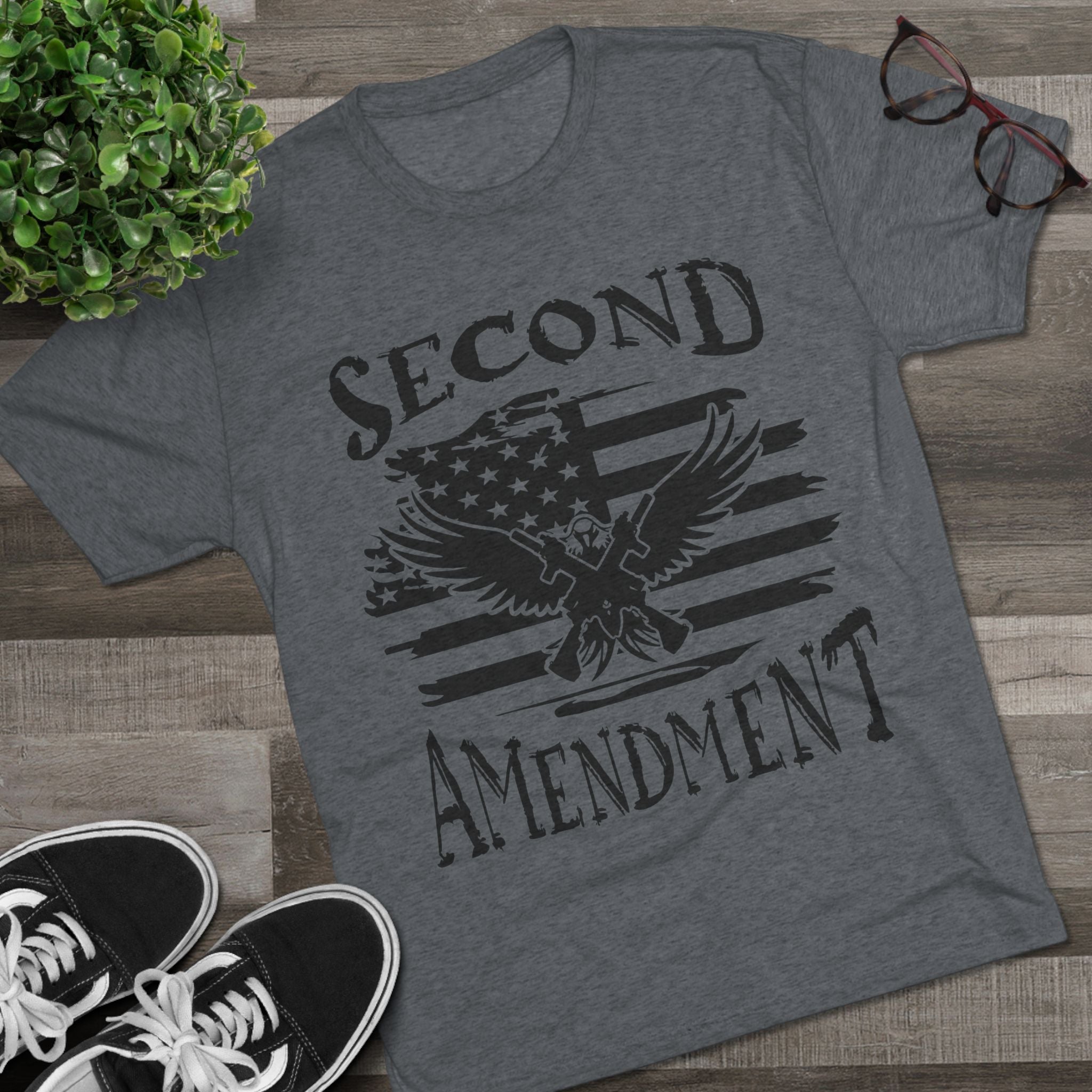 2nd Amendment Tee