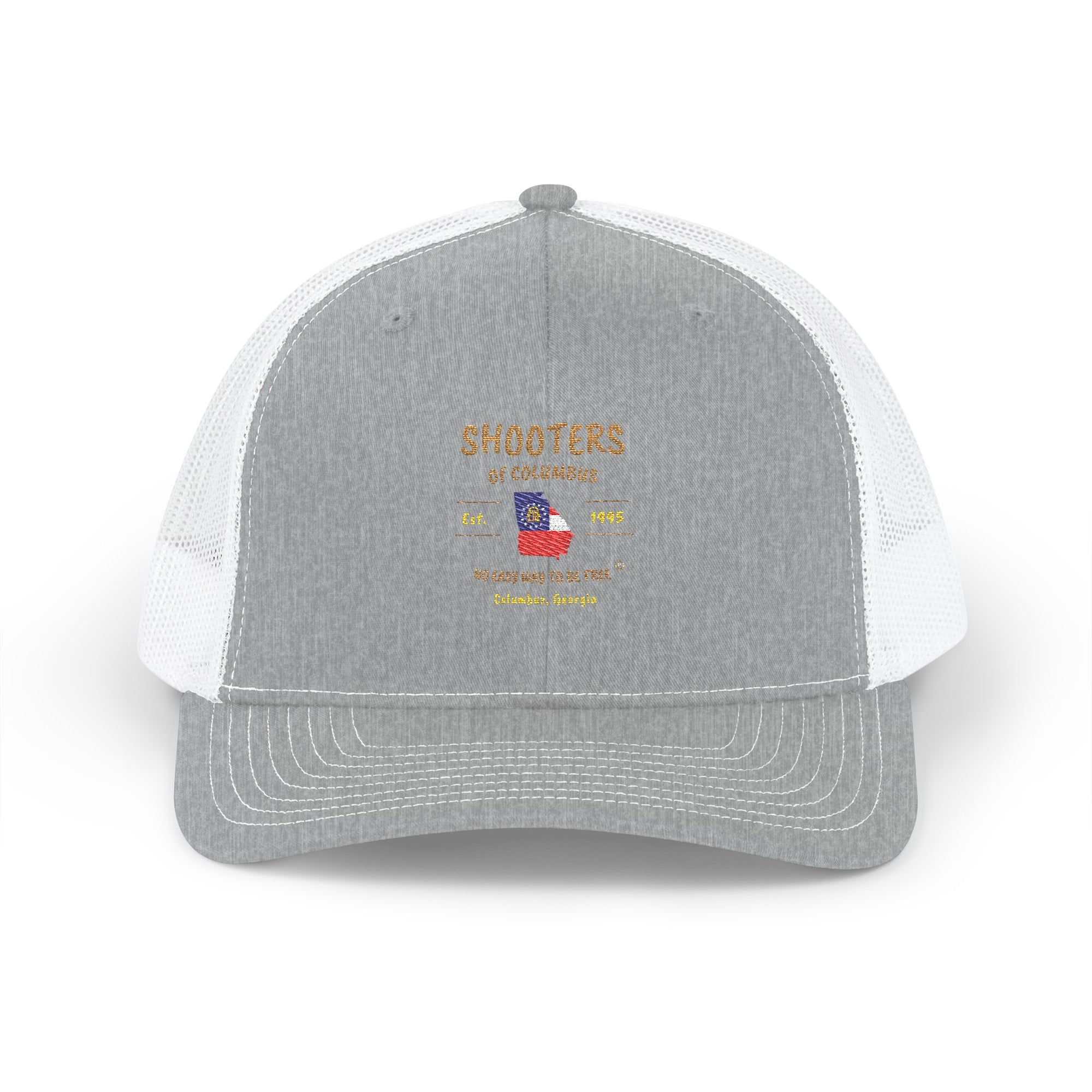 Snapback Trucker Cap (Embroidery)