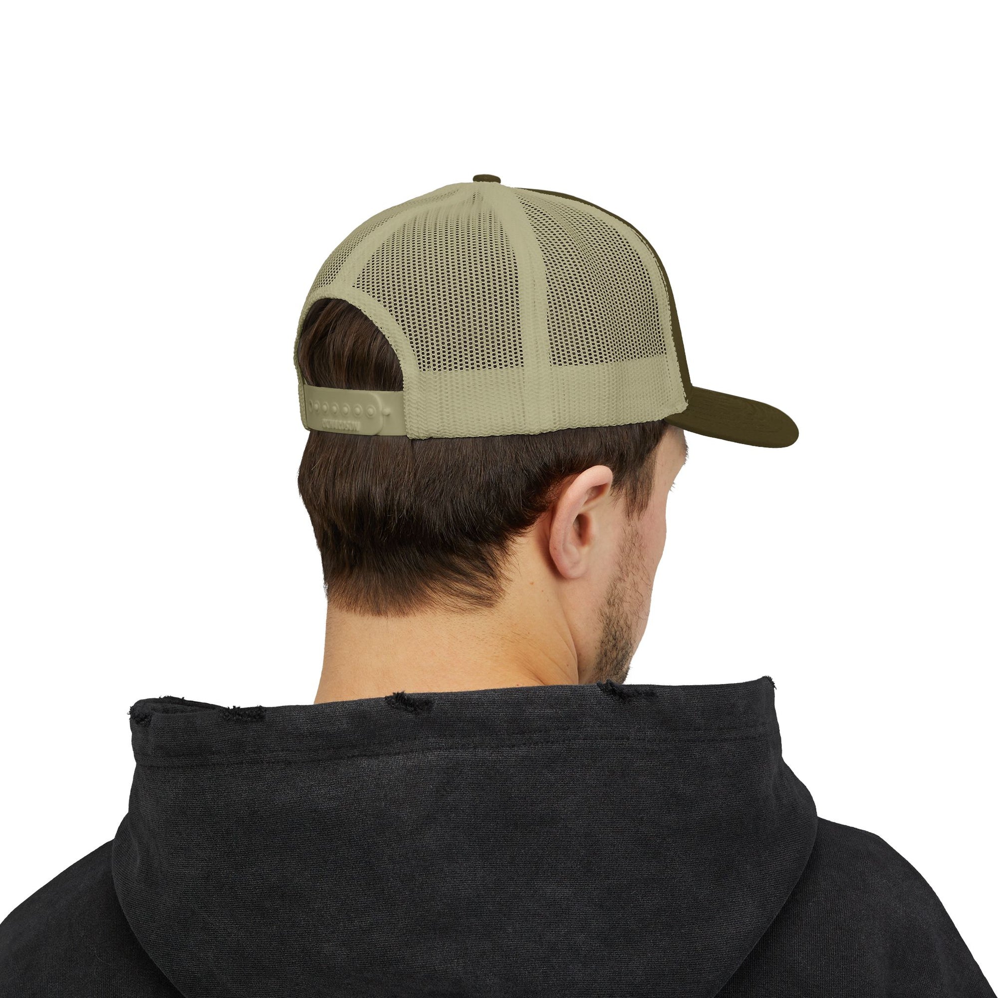 Patriotic Snapback Trucker Cap | USA Flag Design | Perfect for Events, Gifts, Sports, and Festivals