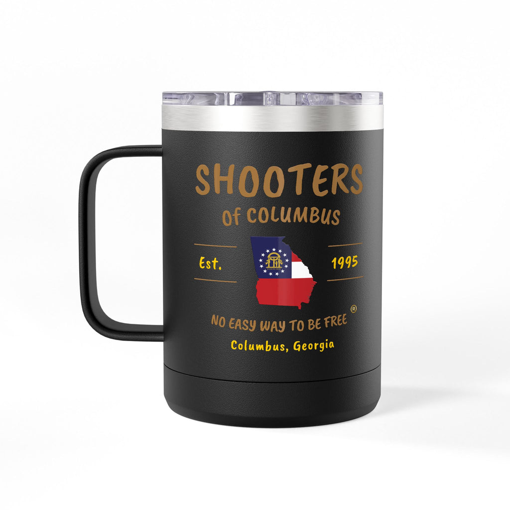 Personalized Coffee Mug Tumbler, Retro Design, Perfect Gift for Coffee Lovers, Travel Mug, Party Favor, Anniversary Gift, Unique [...]