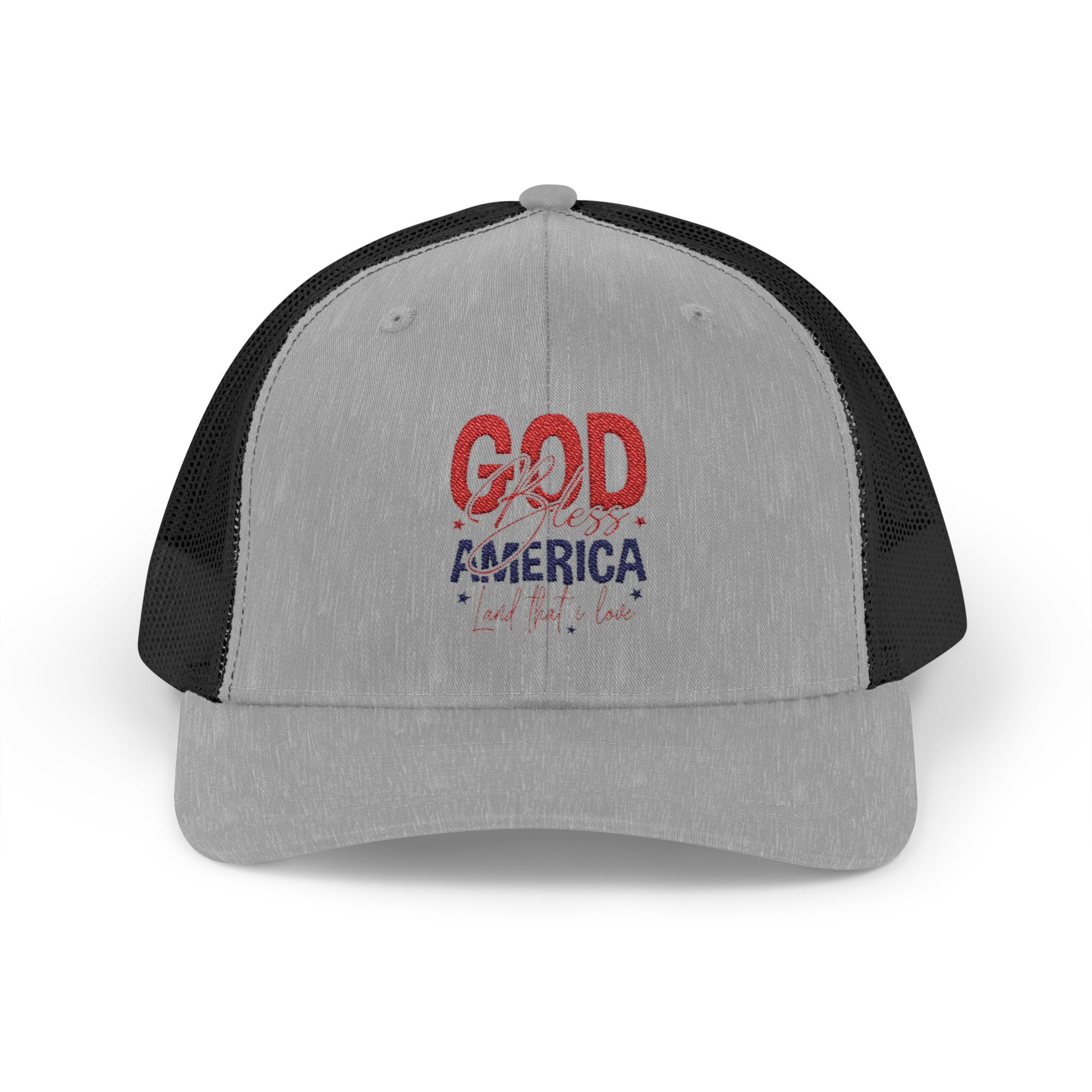 Snapback Cap - Good Bless America