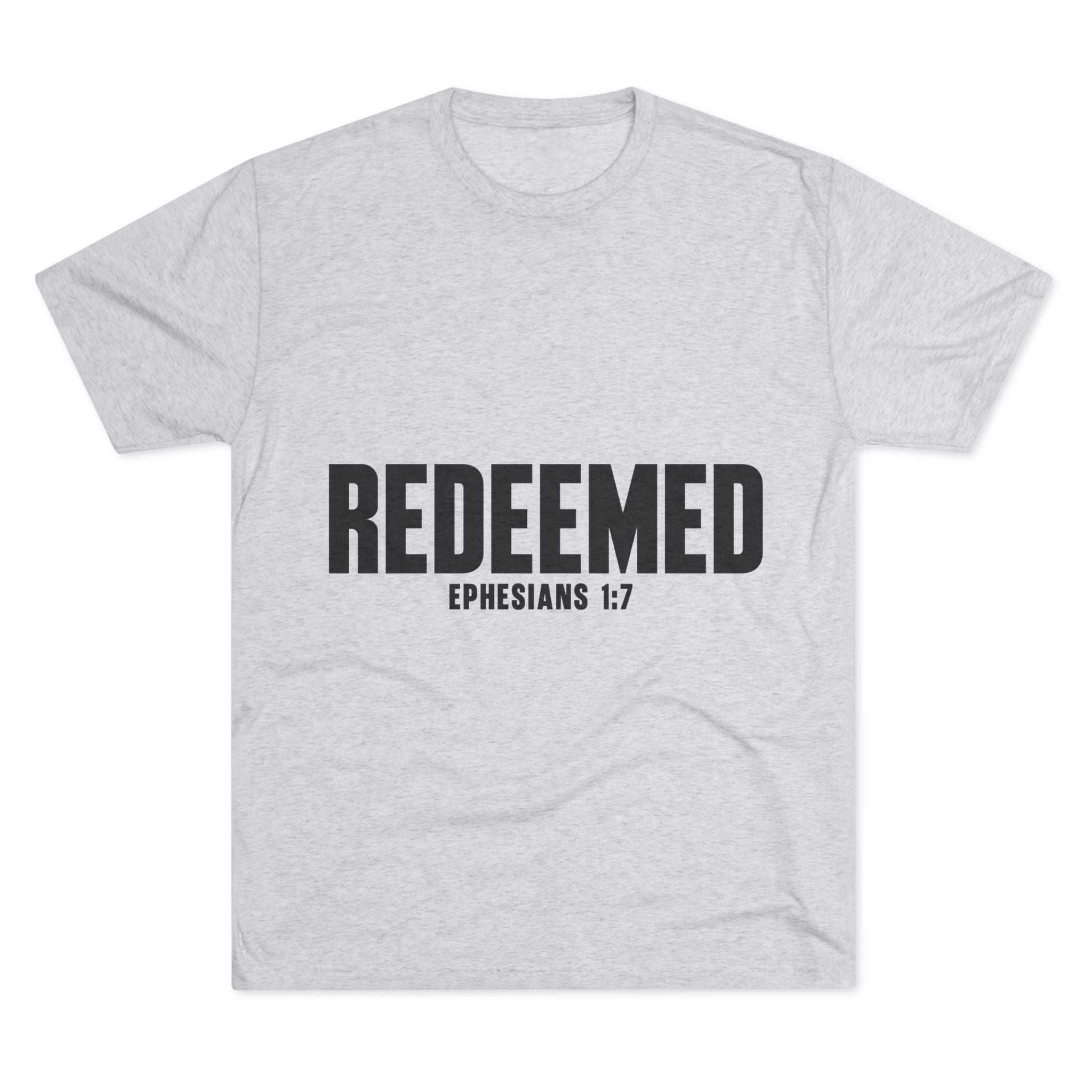 Redeemed Unisex Tee