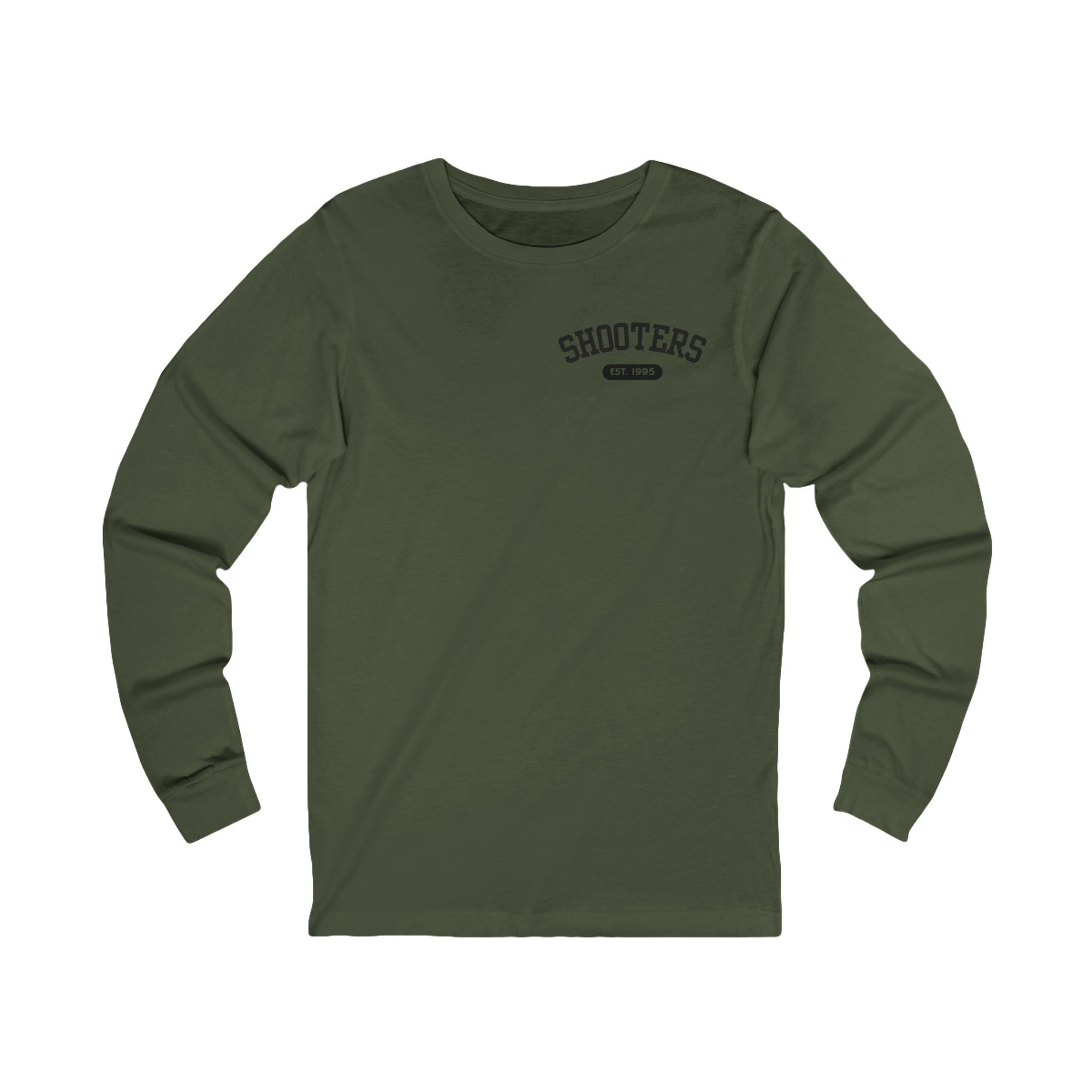 Long Sleeve Tee - Shooters of Columbus Shirt