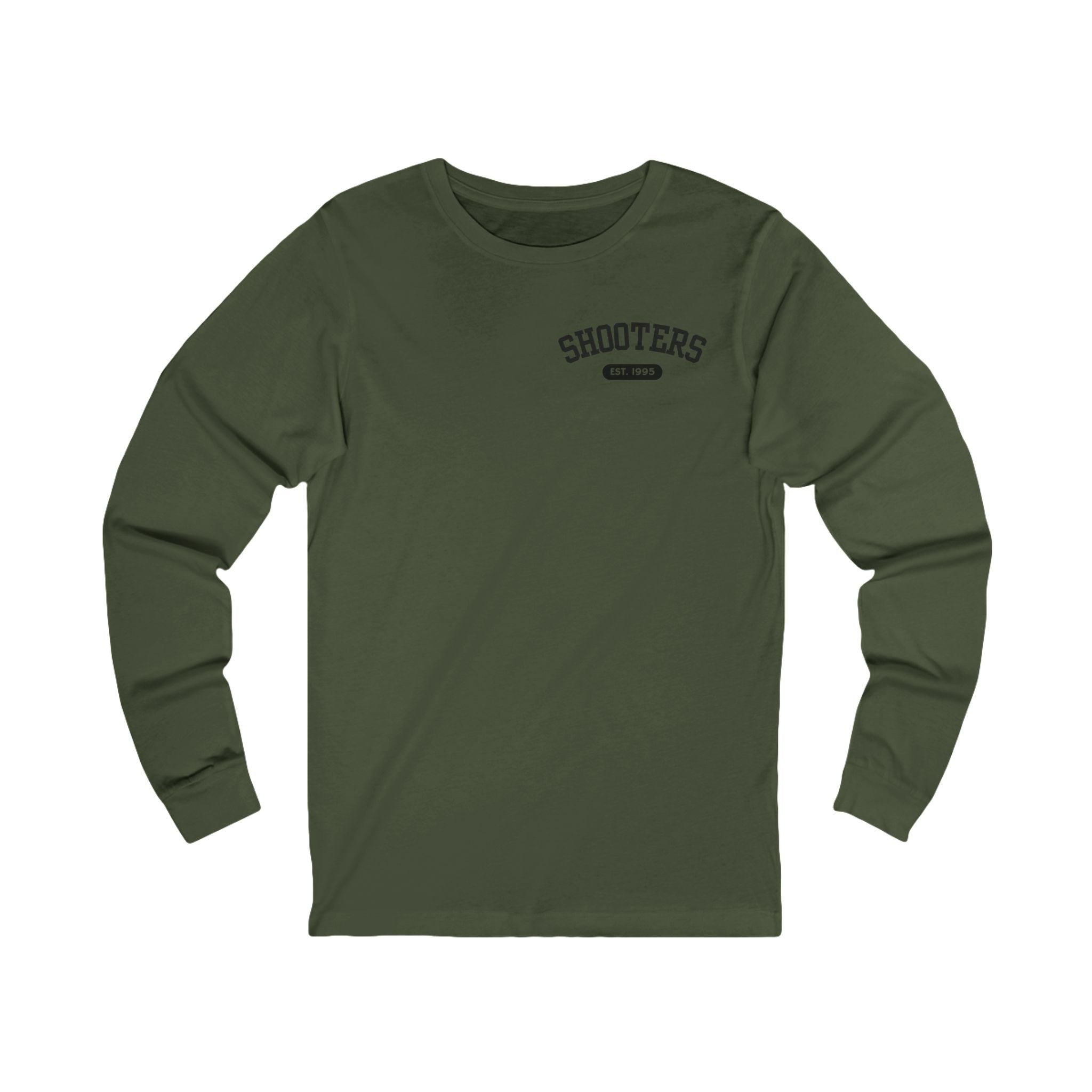 Long Sleeve Tee - Shooters of Columbus Shirt