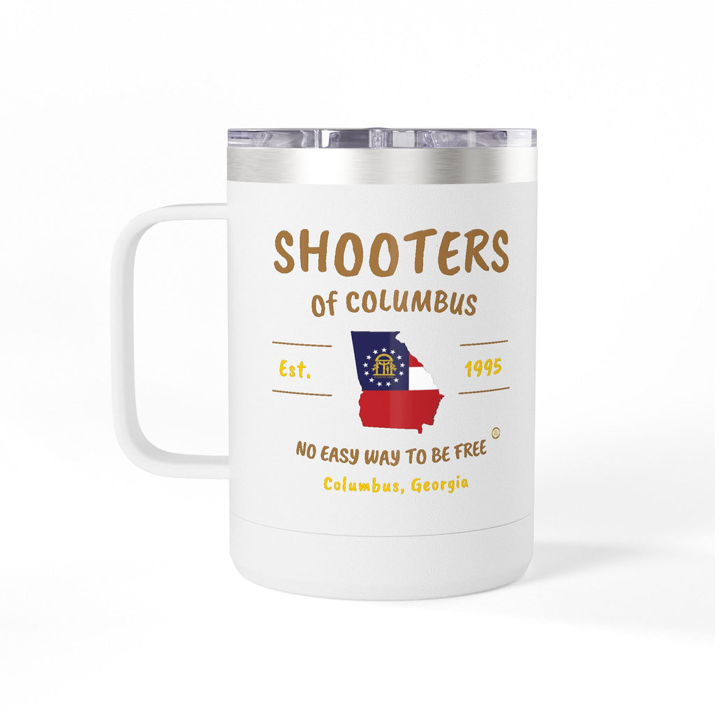 Personalized Coffee Mug Tumbler, Retro Design, Perfect Gift for Coffee Lovers, Travel Mug, Party Favor, Anniversary Gift, Unique [...]
