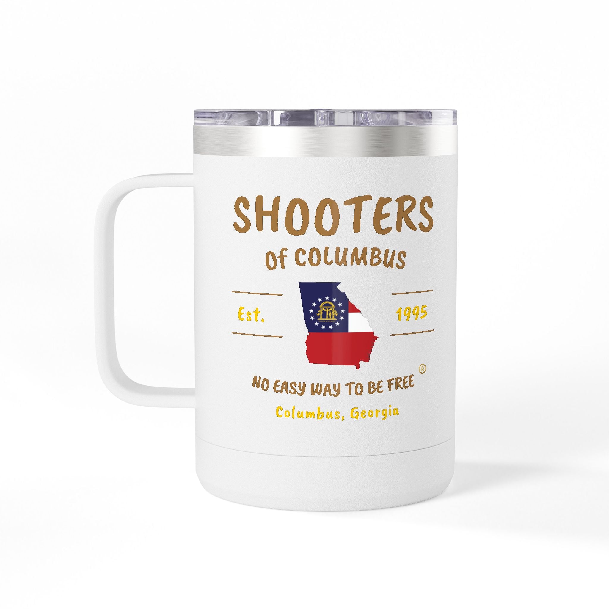 Personalized Coffee Mug Tumbler, Retro Design, Perfect Gift for Coffee Lovers, Travel Mug, Party Favor, Anniversary Gift, Unique [...]