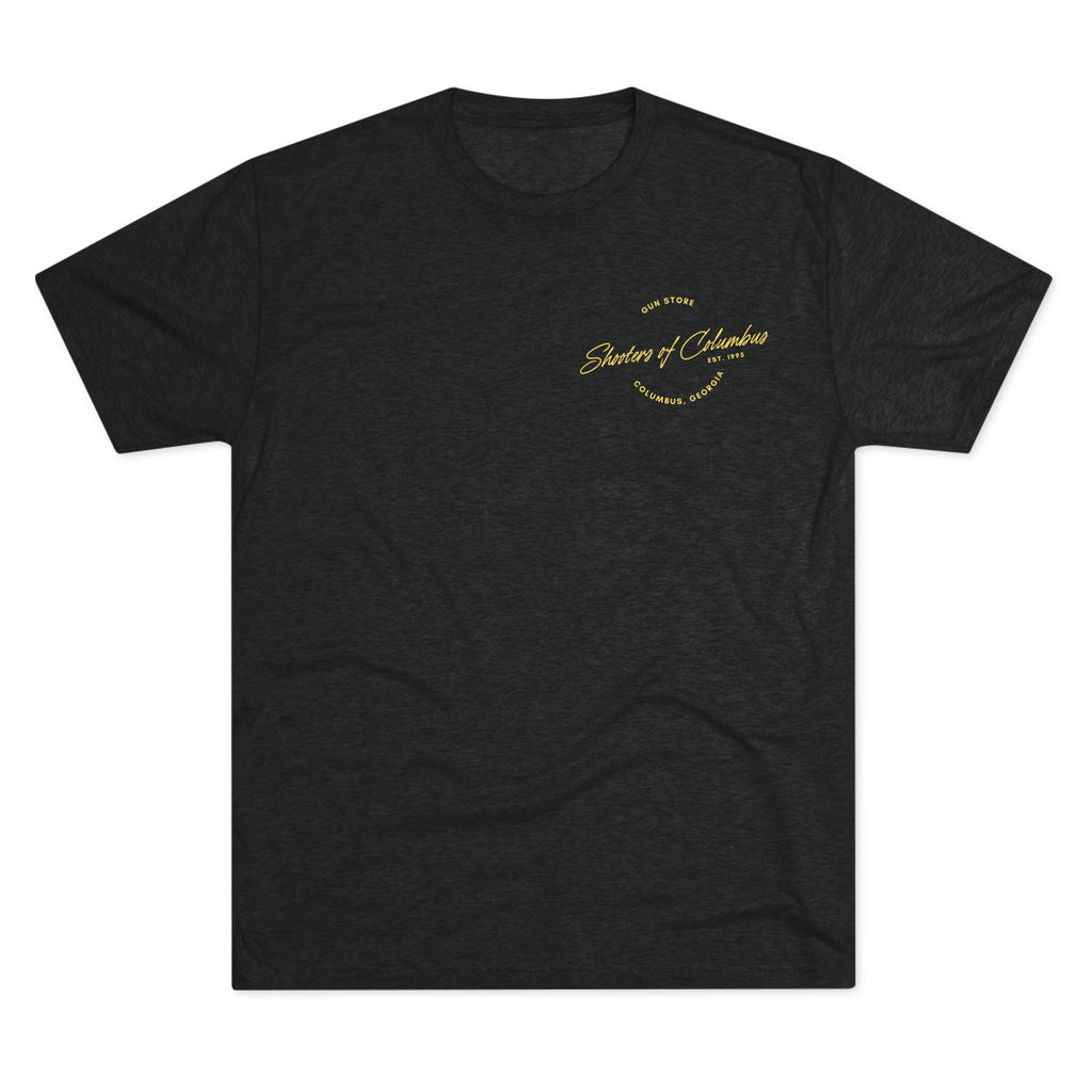 Shooters of Columbus Tri-Blend Tee