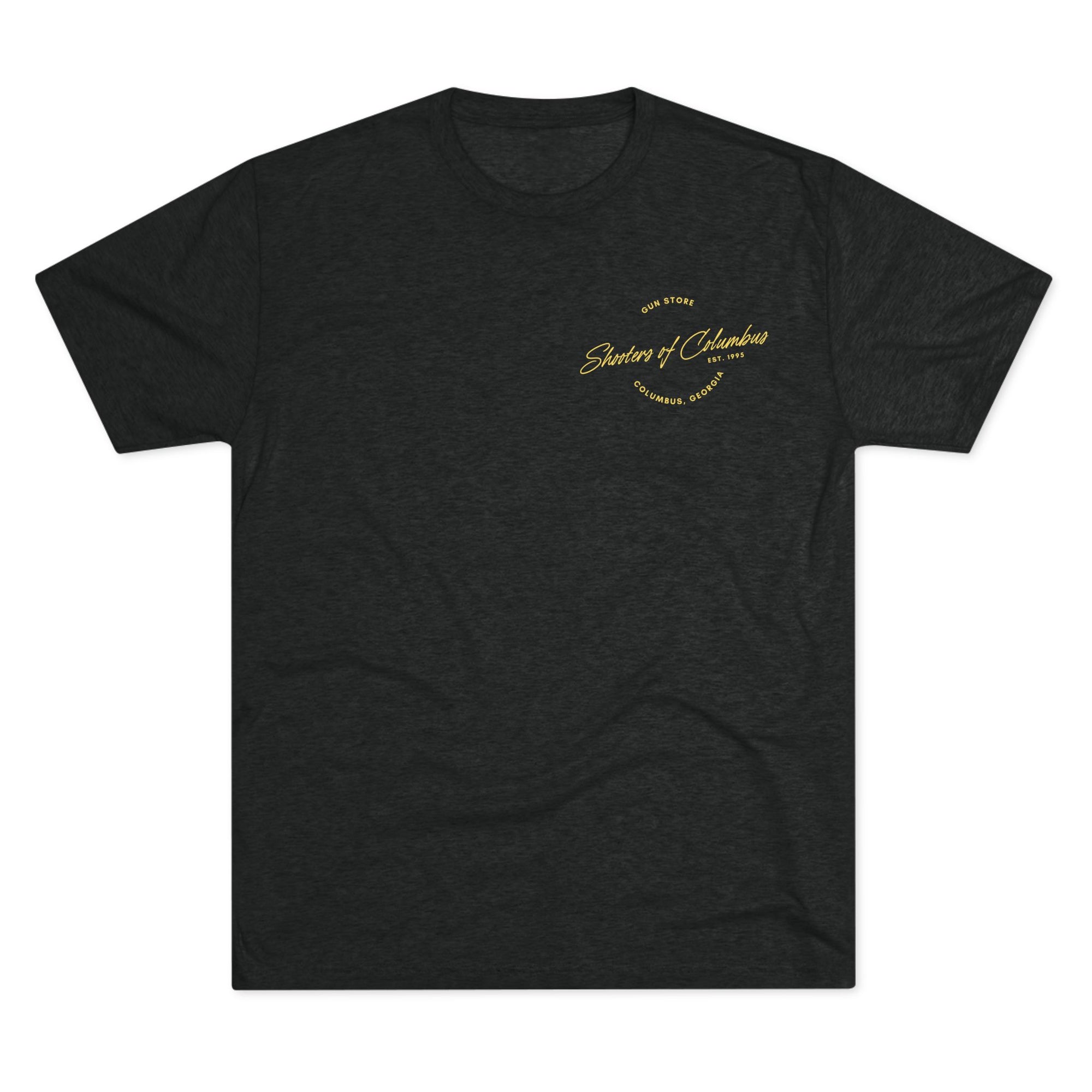 Shooters of Columbus Tri-Blend Tee