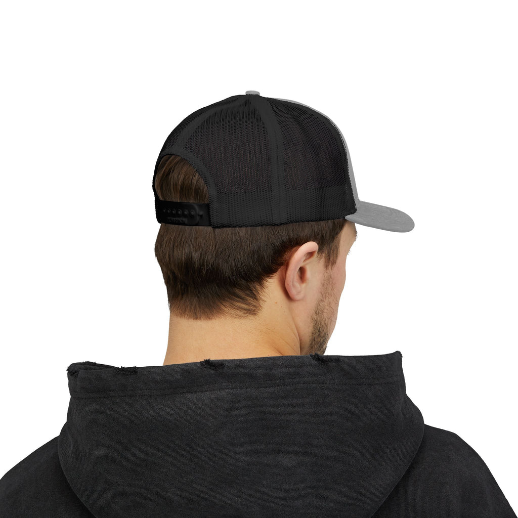 Snapback Cap American Flag Protect the 2nd