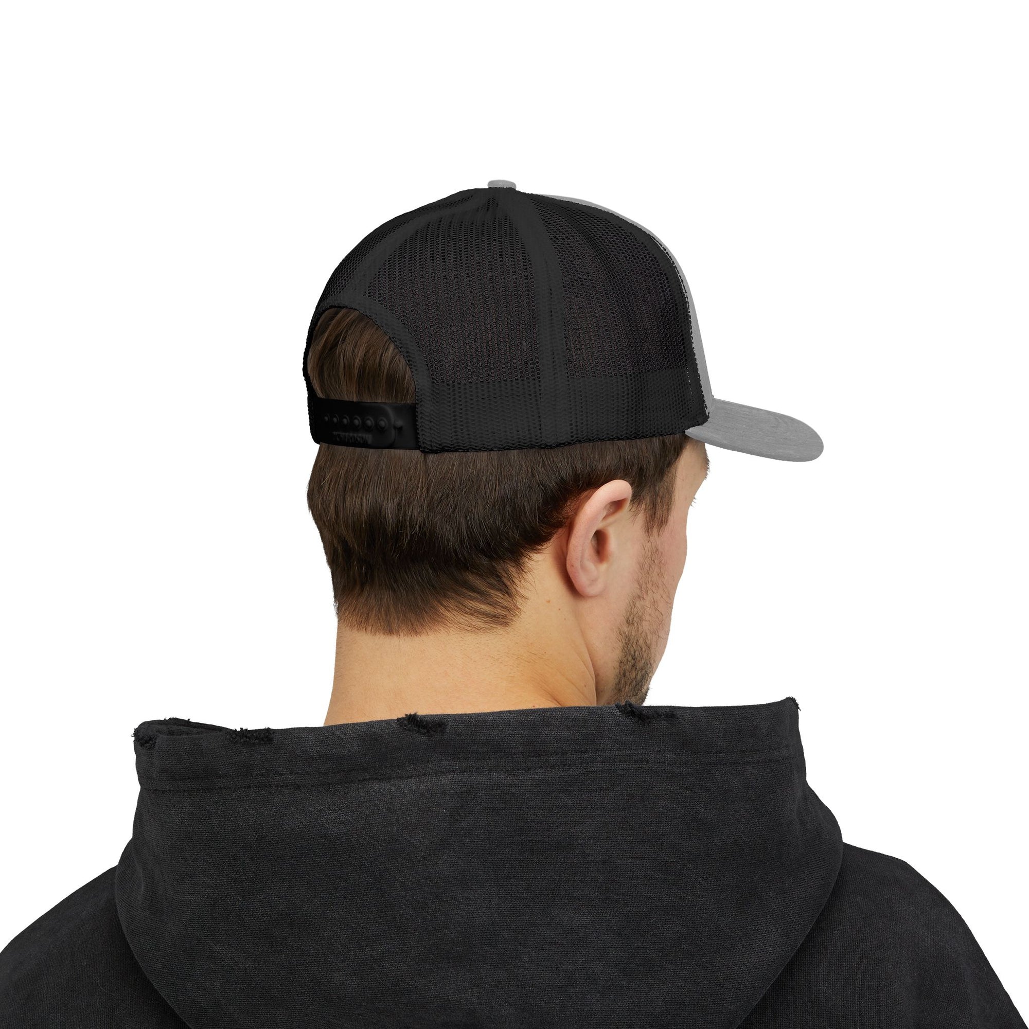 Snapback Cap American Flag Protect the 2nd