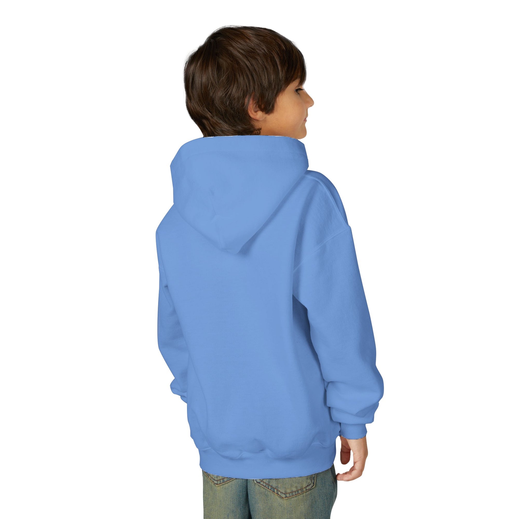 Adventure Awaits Kids Sweatshirt, Youth Outdoor Hoodie, Nature Lover Gift, Camping Sweatshirt, Adventure is Out There Sweatshirt