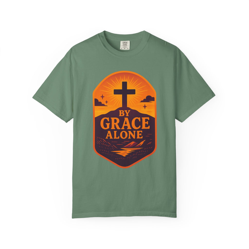 Faith-Inspired Unisex T-Shirt, Christian Tee, Spiritual Apparel, Inspirational Gift, Everyday Wear, Casual Church Shirt