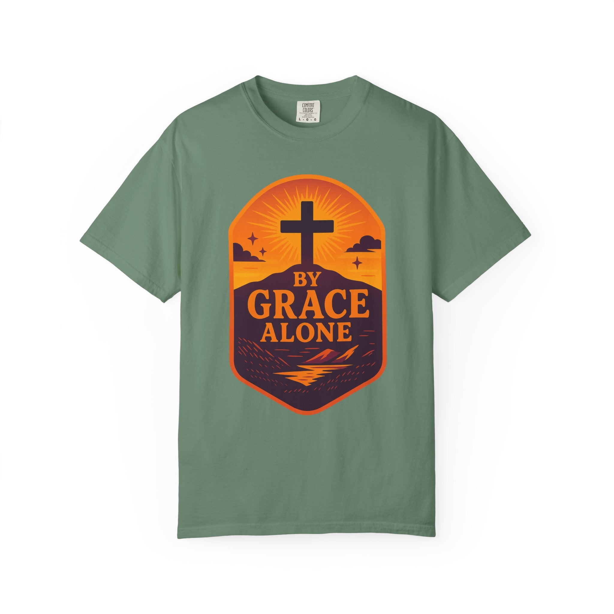 Faith-Inspired Unisex T-Shirt, Christian Tee, Spiritual Apparel, Inspirational Gift, Everyday Wear, Casual Church Shirt