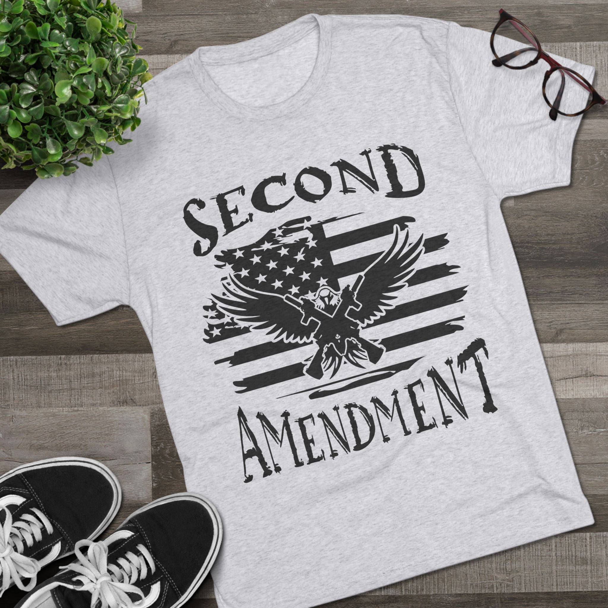 2nd Amendment Tee